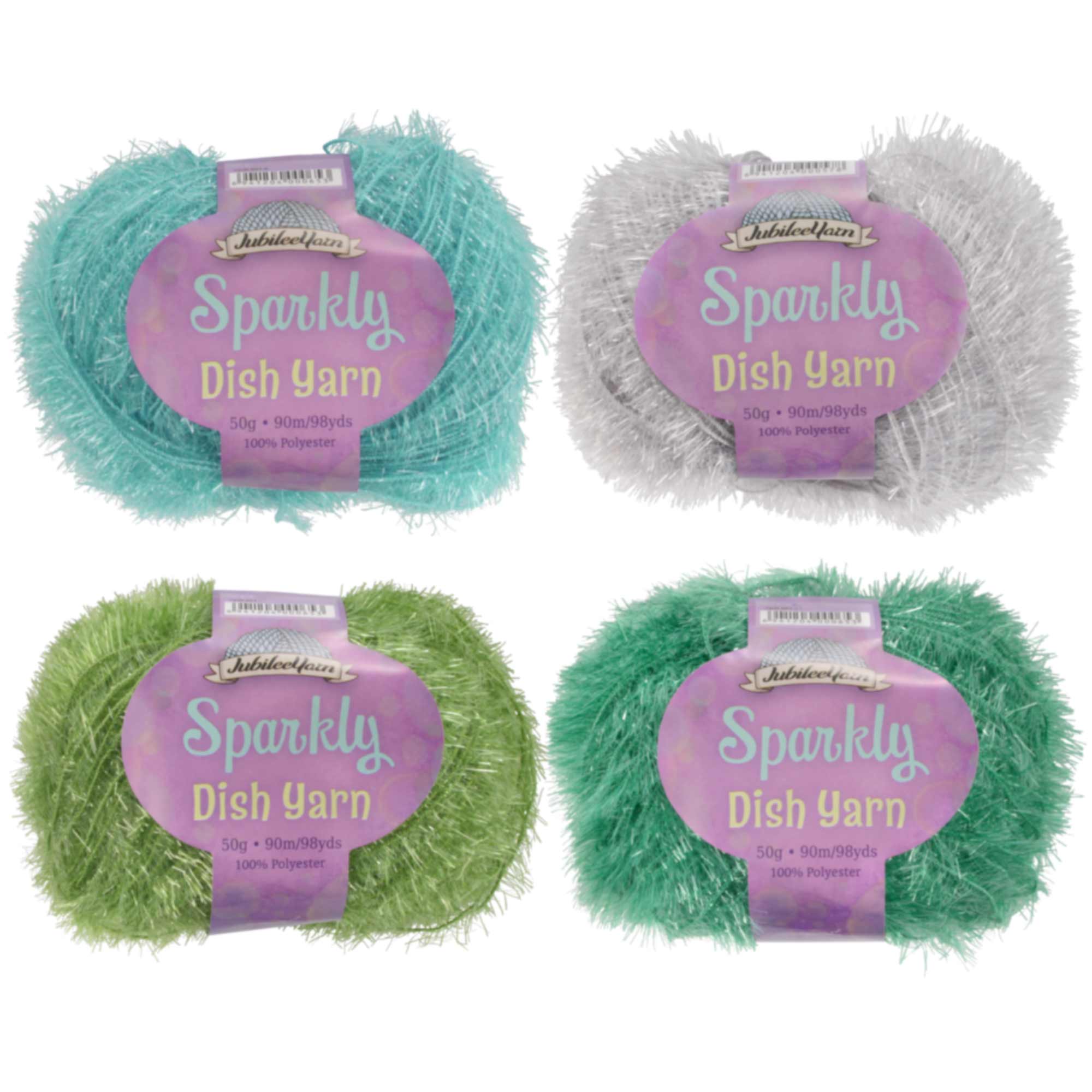 Sparkly Dish Yarn - Image 24