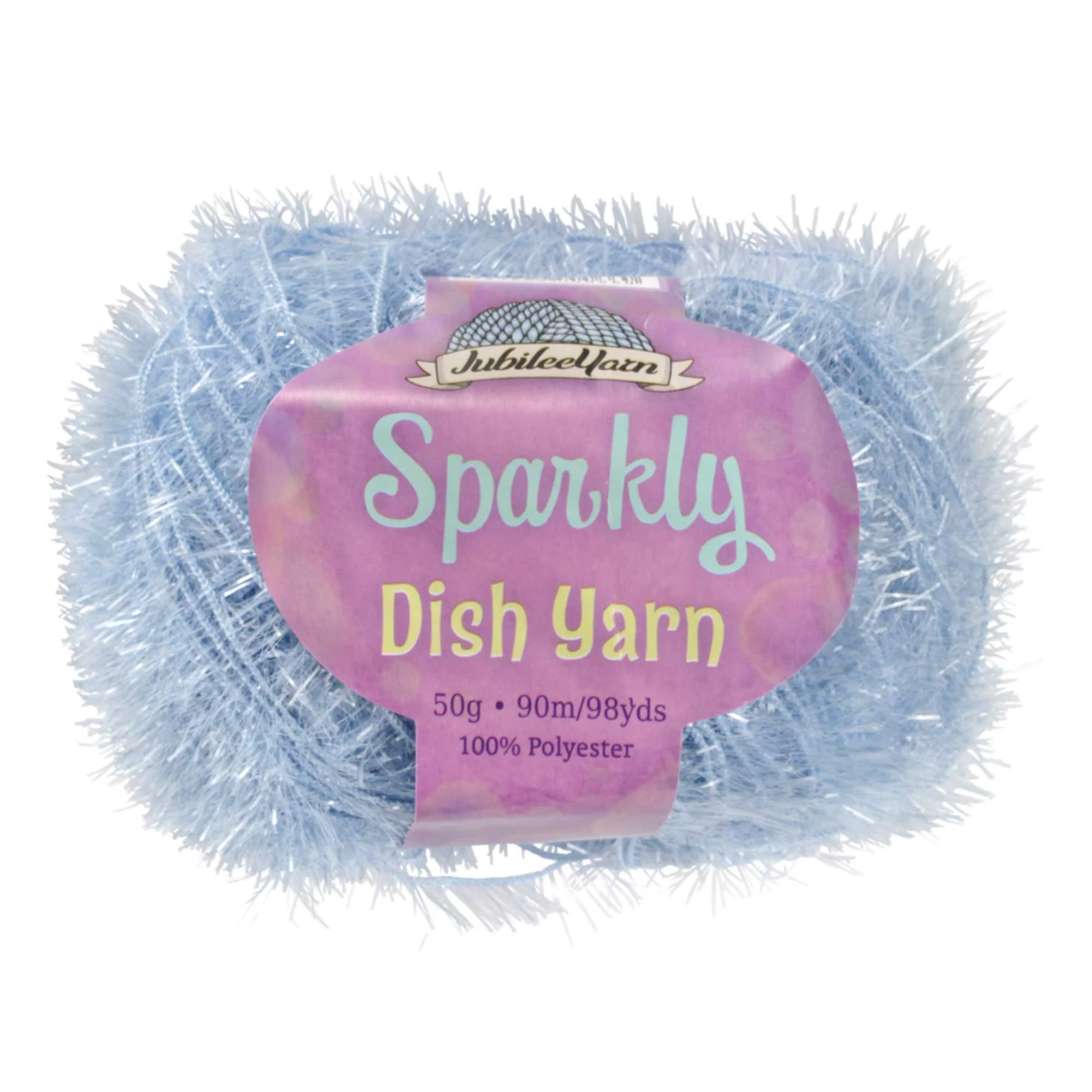 Sparkly Dish Yarn - Image 8