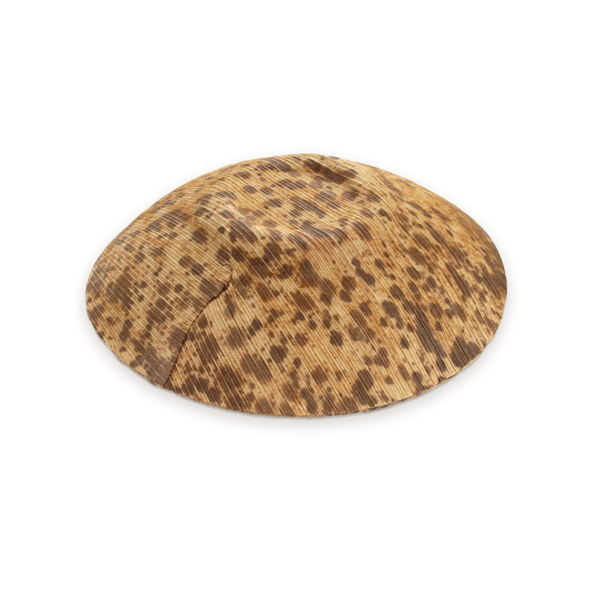 Shallow Thermo Pressed Small Leaf Dish - Image 2