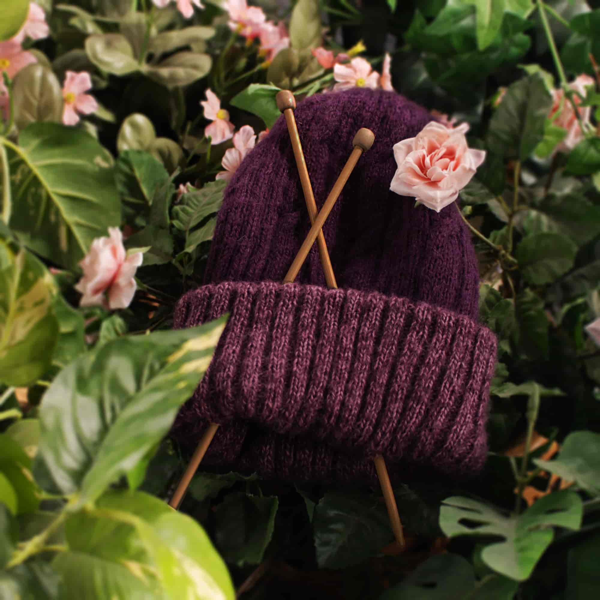 Single Point Bamboo Knitting Needles - Image 2
