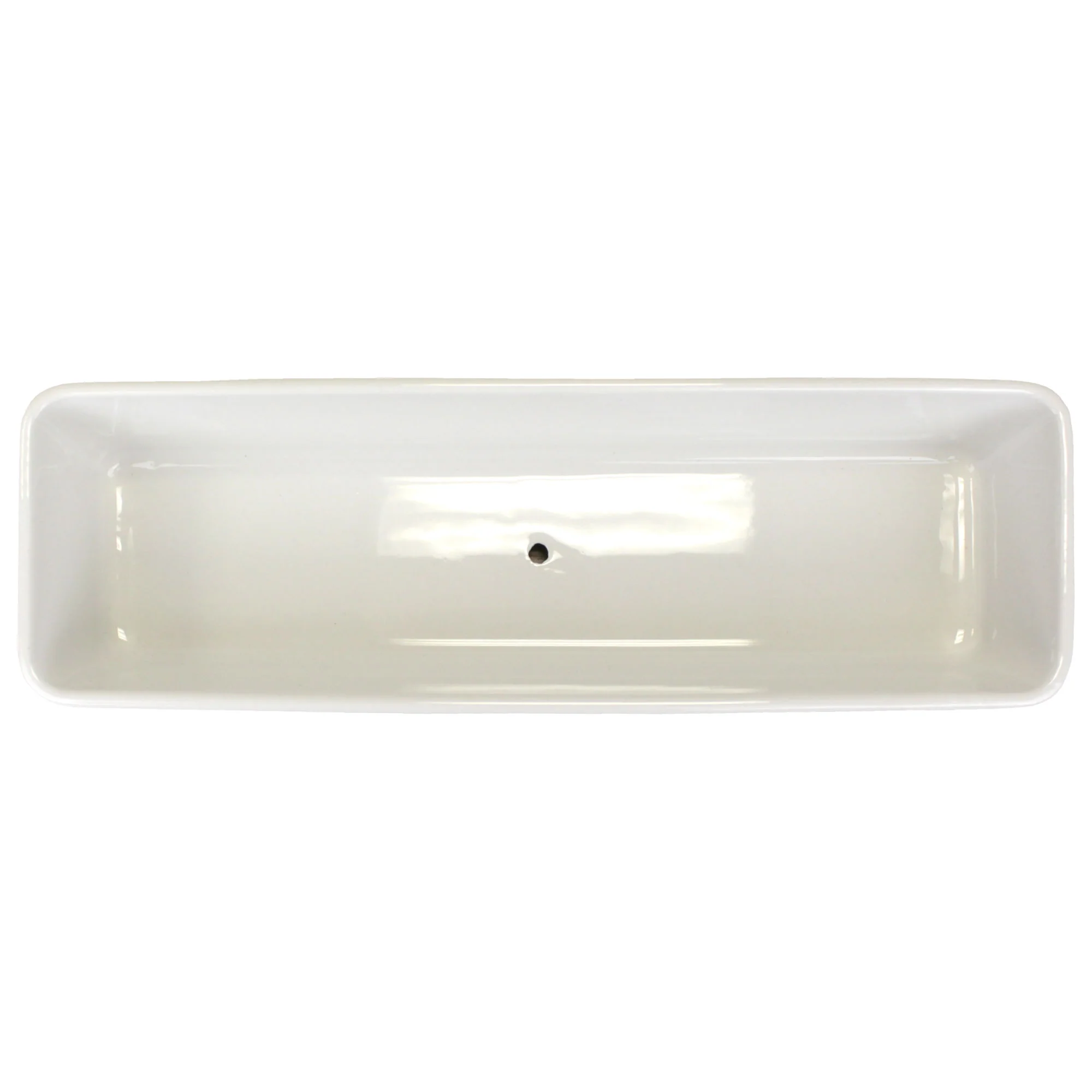 Small Long Rectangular Succulent and Small Plant Pot - Image 8