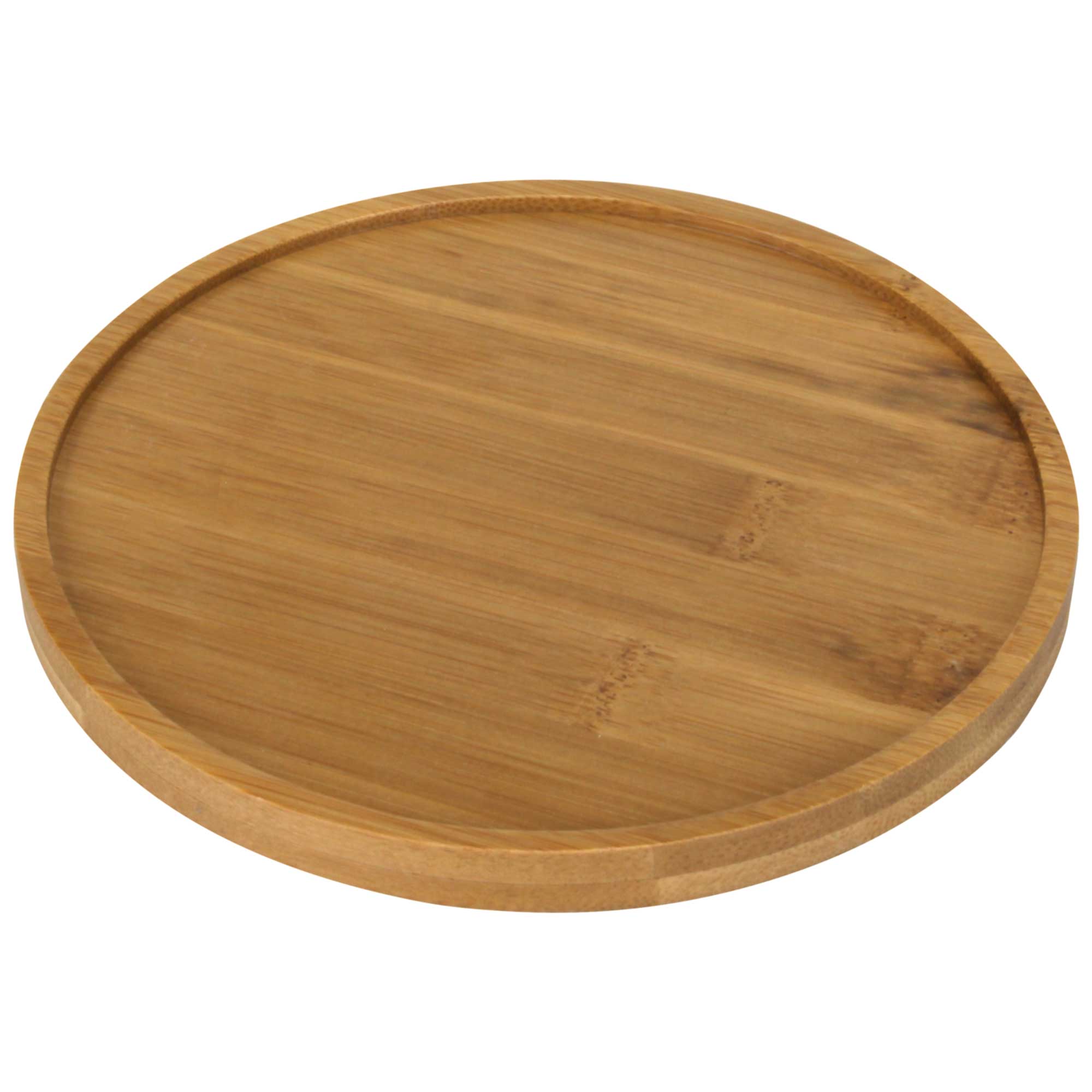 Small Round Succulent Pot with Tray - Image 8