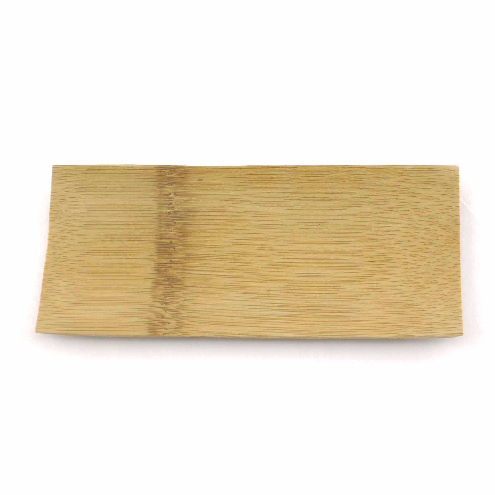 Rectangular Oval Small Bamboo Dishes - Image 2