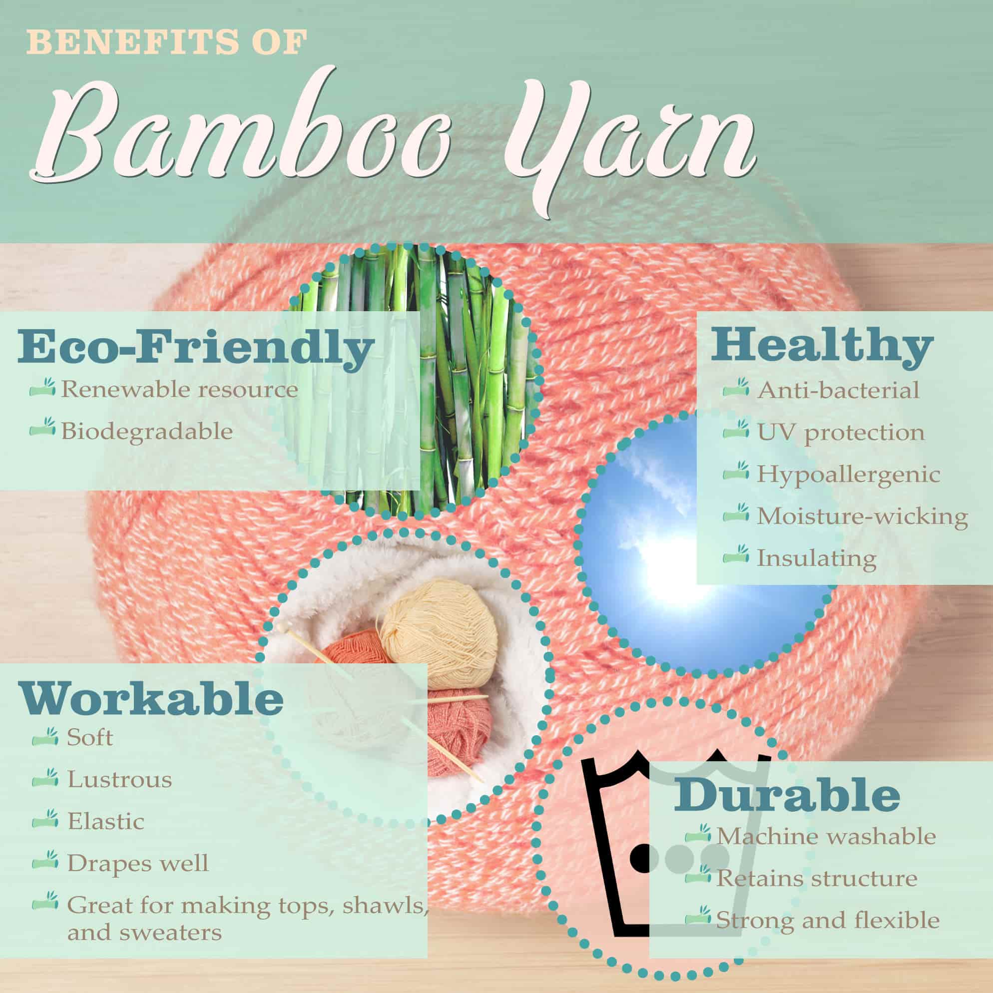 Soft and Slim Super Fine Yarn - Image 5