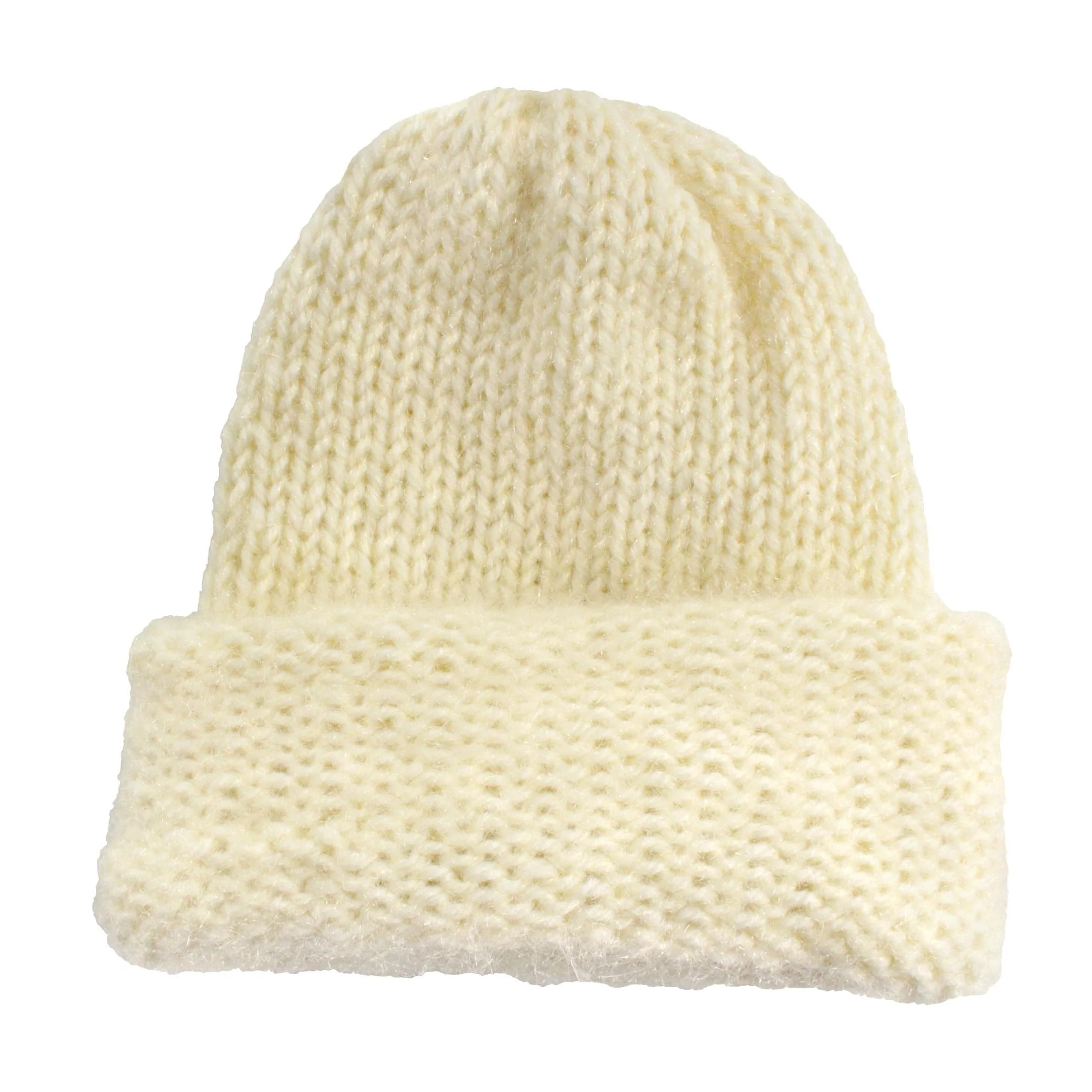 Hand Knit Winter Hat - Image 11