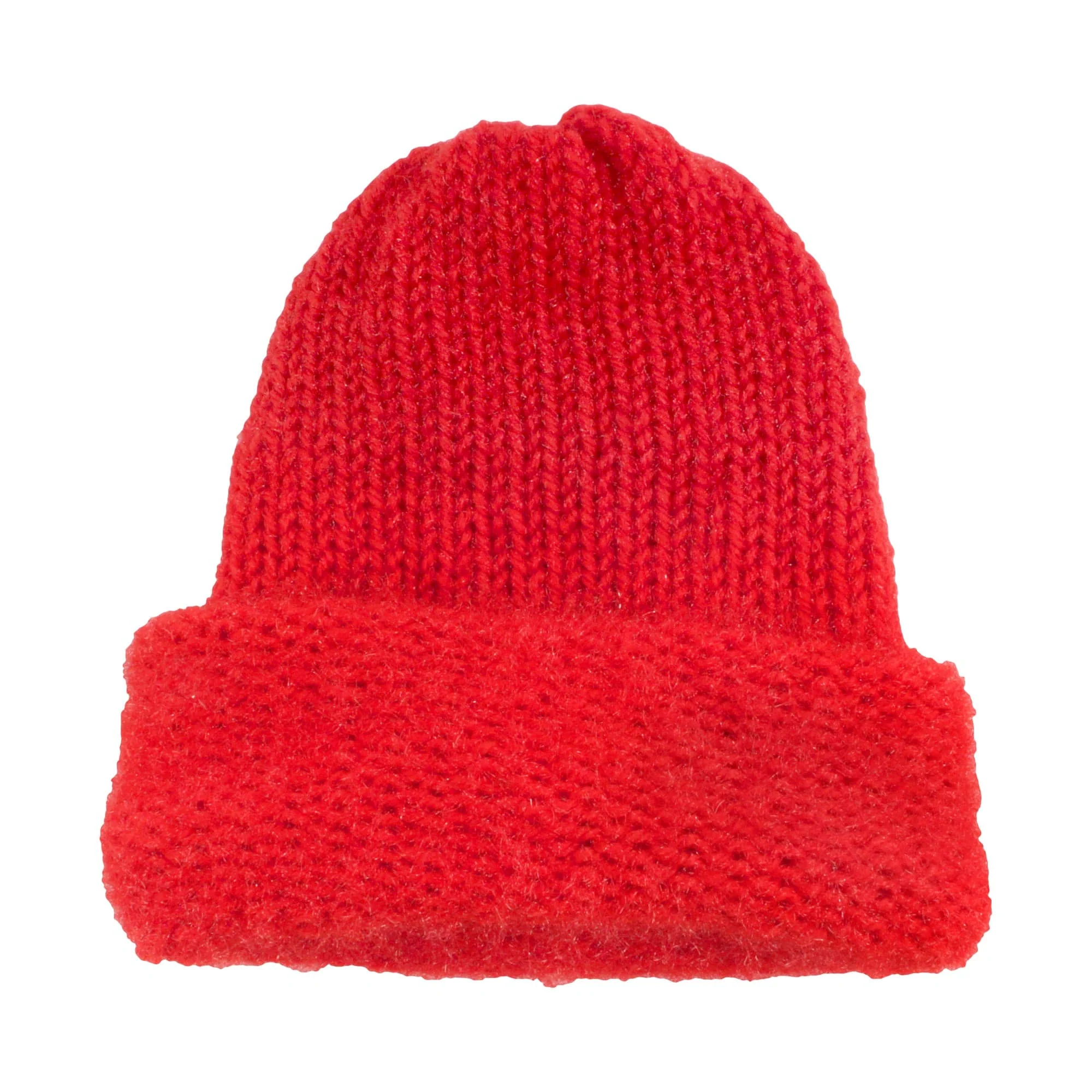 Hand Knit Winter Hat - Image 12