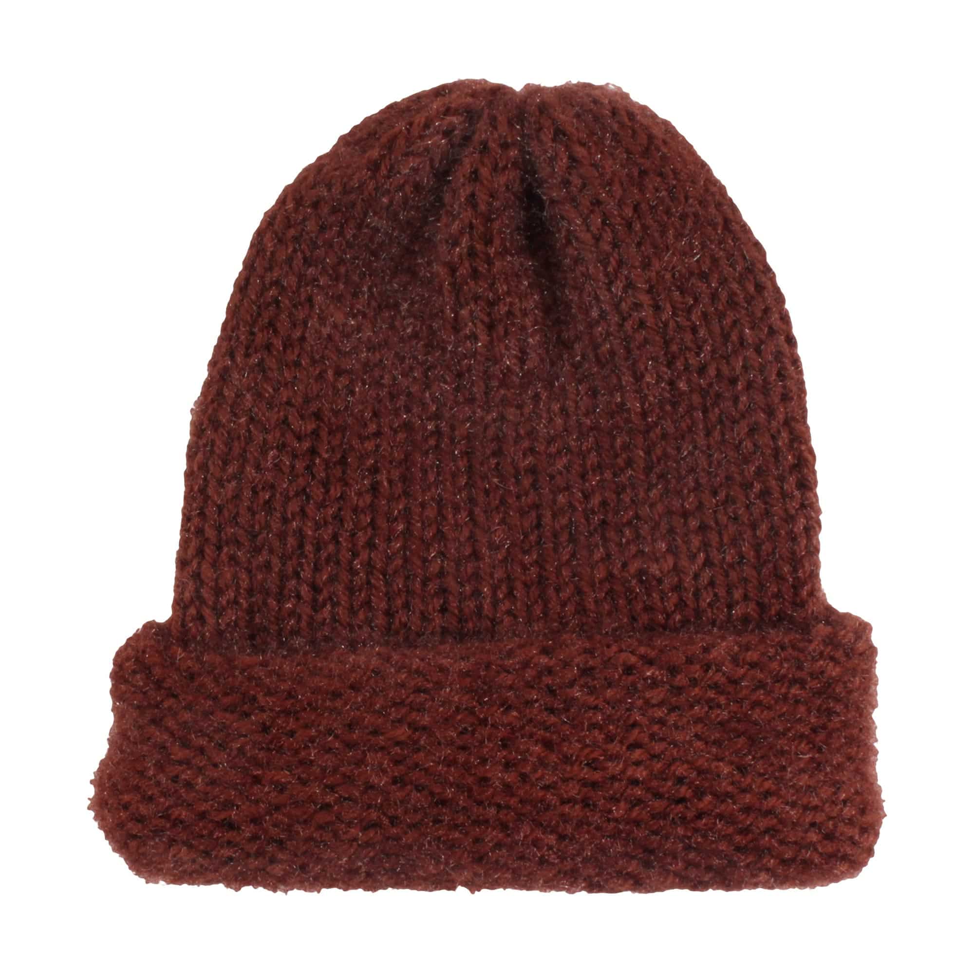 Hand Knit Winter Hat - Image 17