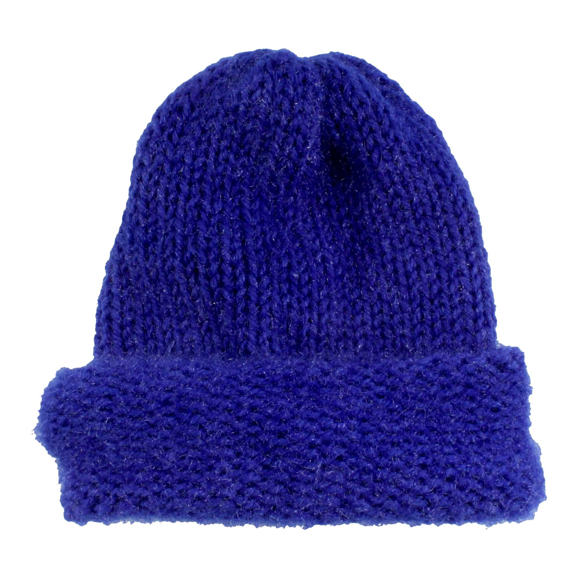 Hand Knit Winter Hat - Image 18