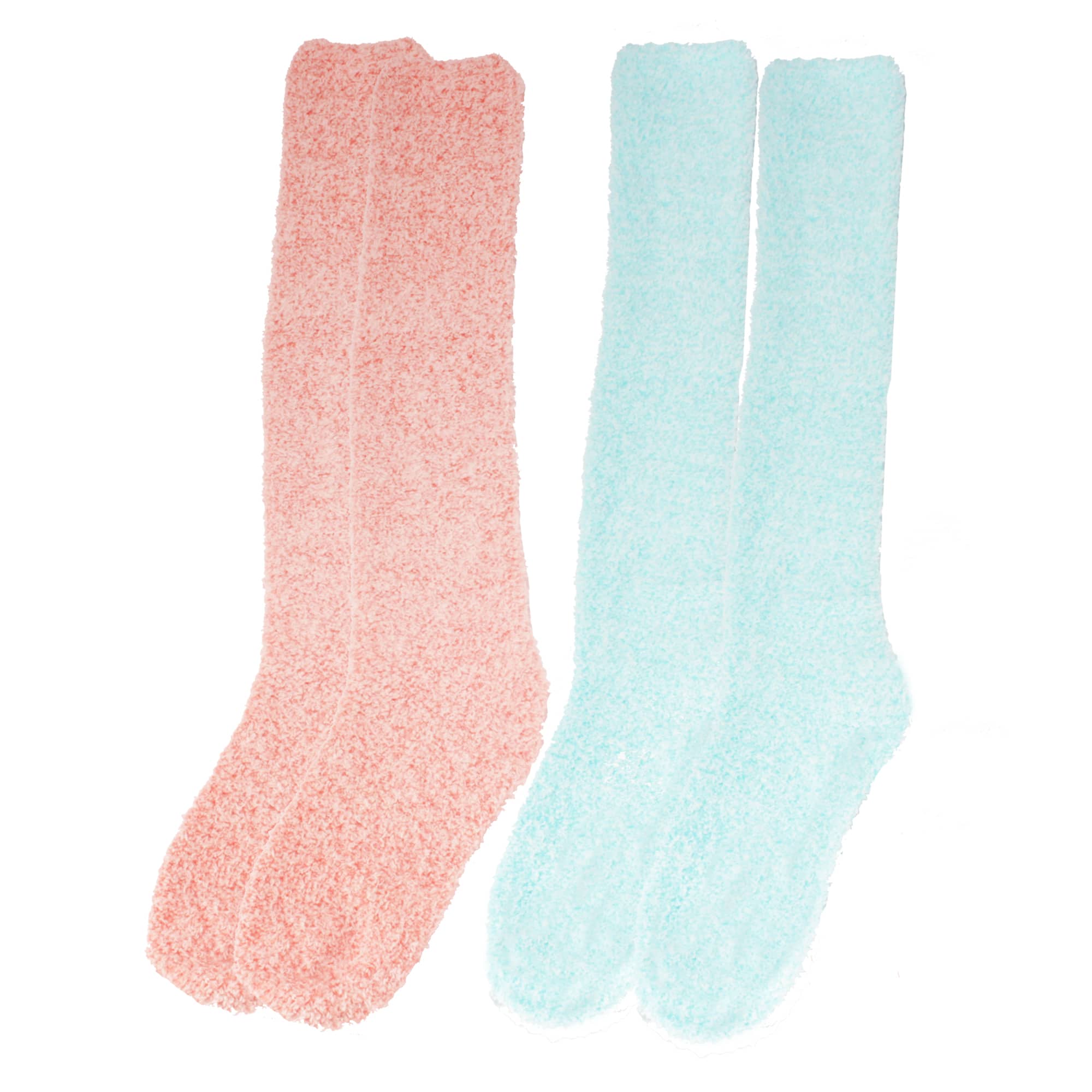 Women's Feather Soft Knee High Socks - Image 16