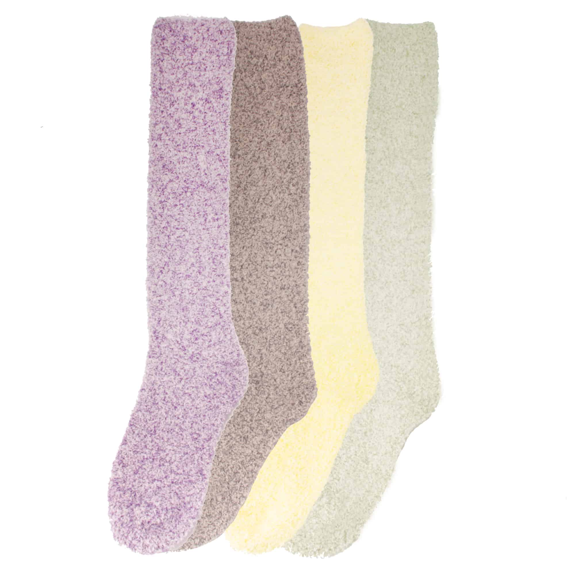 Women's Feather Soft Knee High Socks - Image 24
