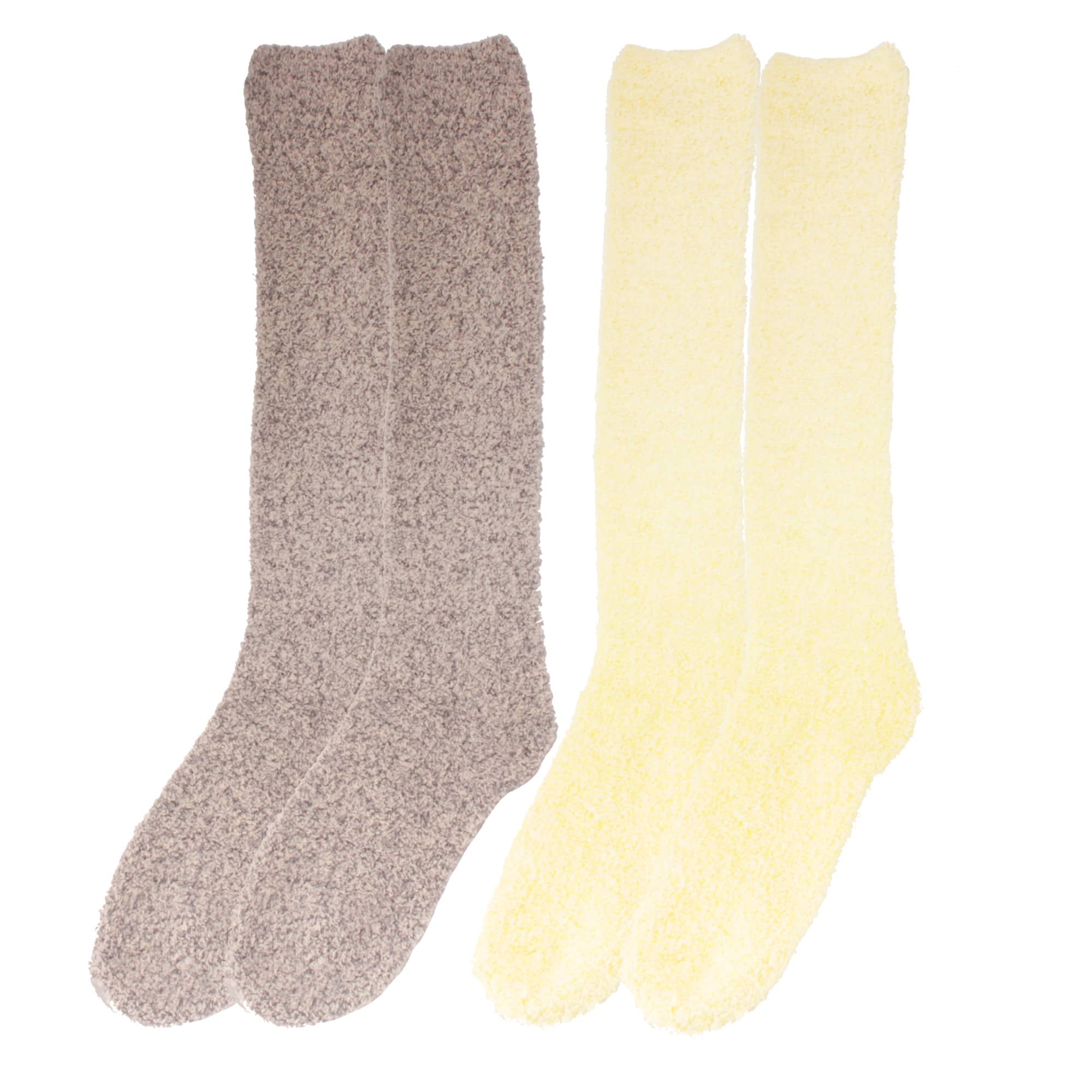 Women's Feather Soft Knee High Socks - Image 28