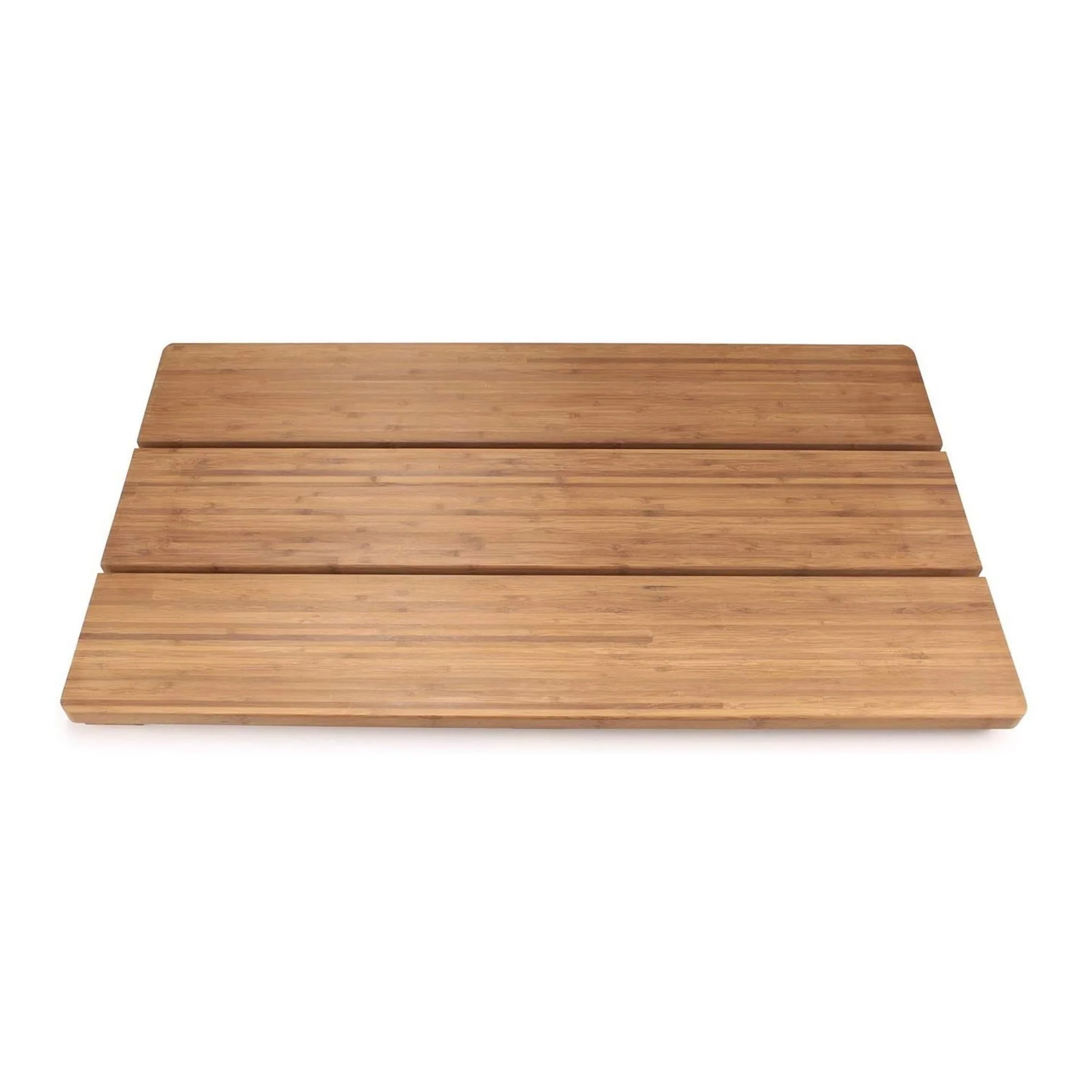 Raised Bamboo Bath Mat - Image 6
