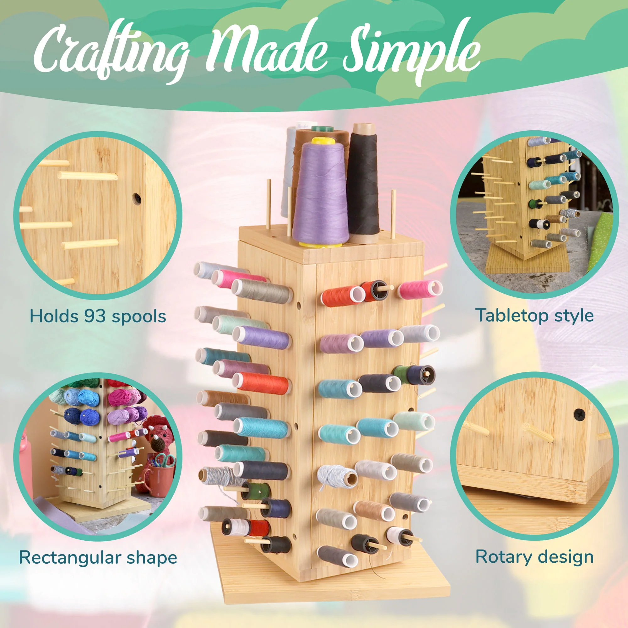 Spool Rack - Image 5