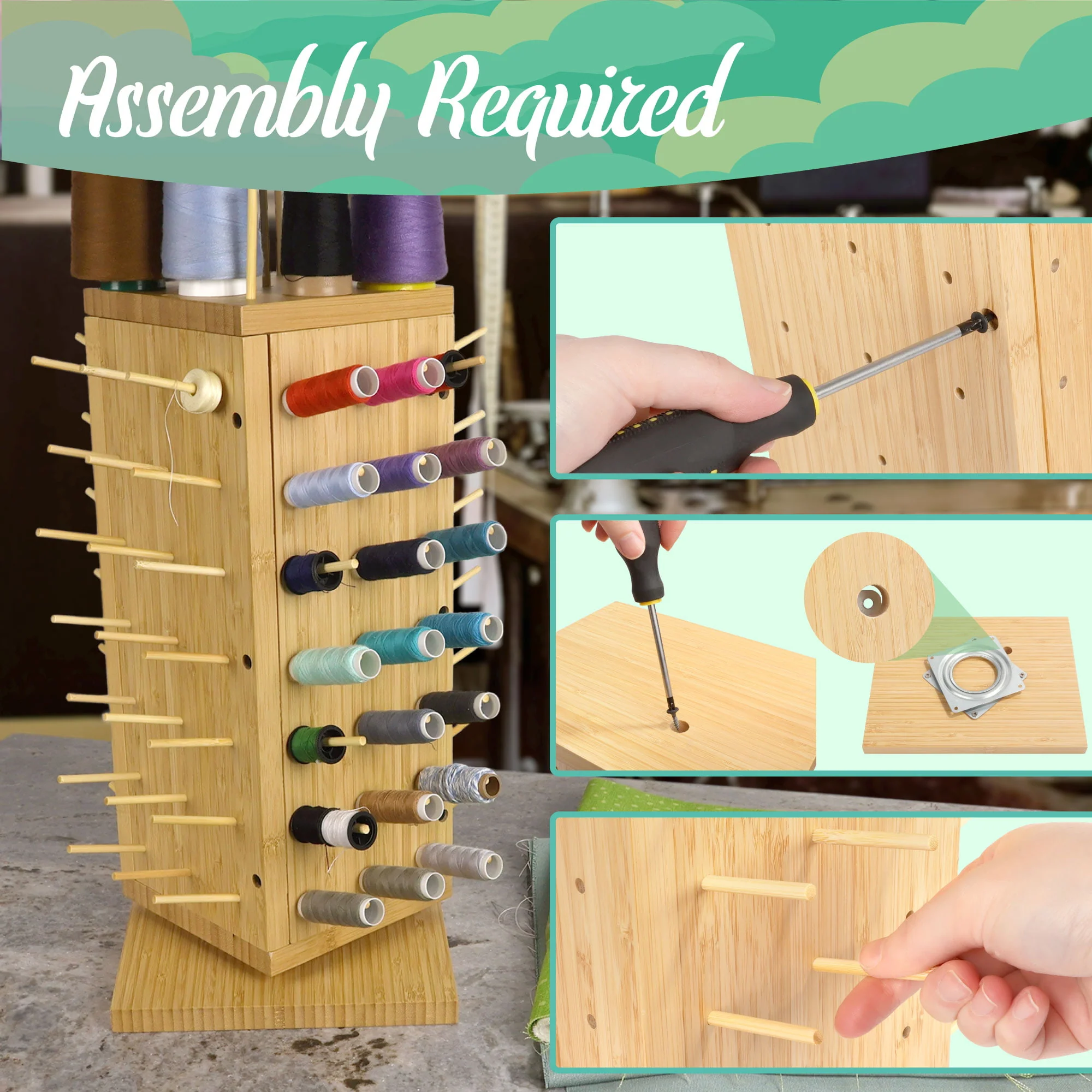Spool Rack - Image 6