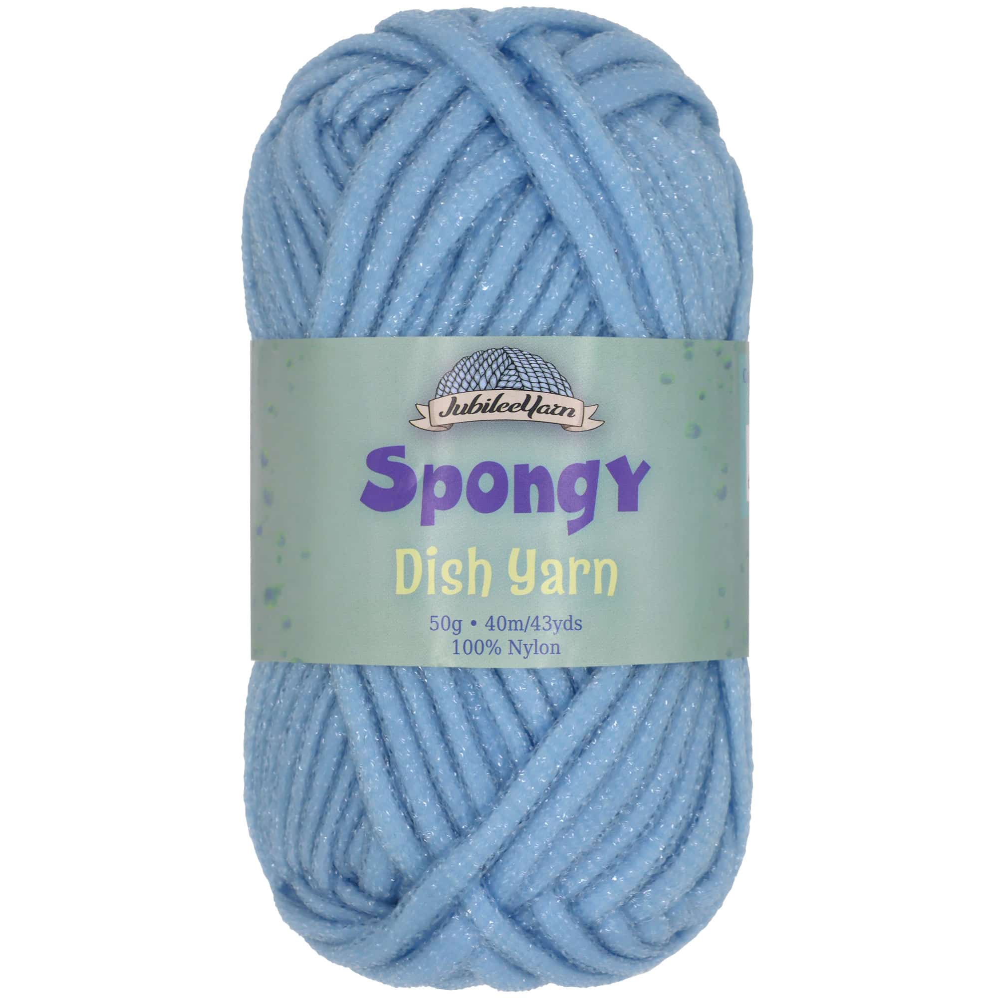 Spongy Dish Yarn - Image 11