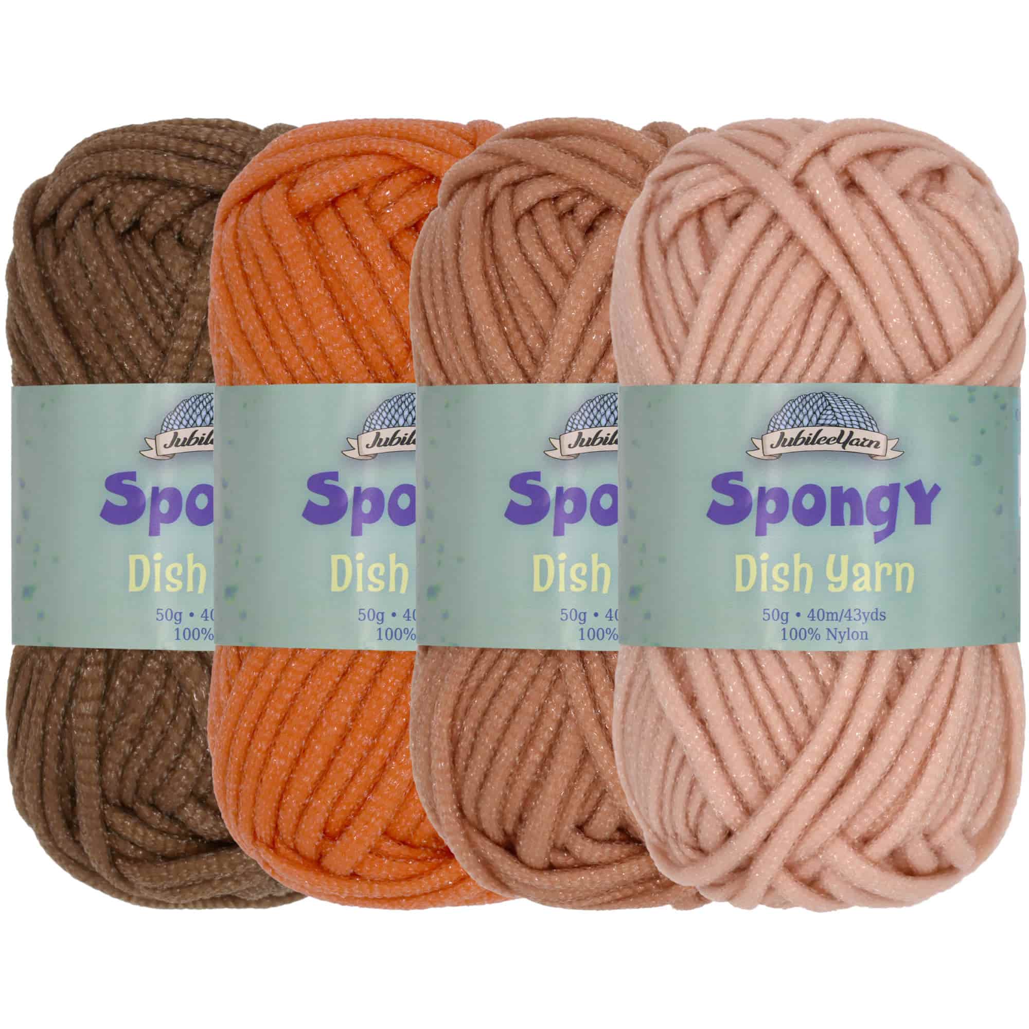 Spongy Dish Yarn - Image 29