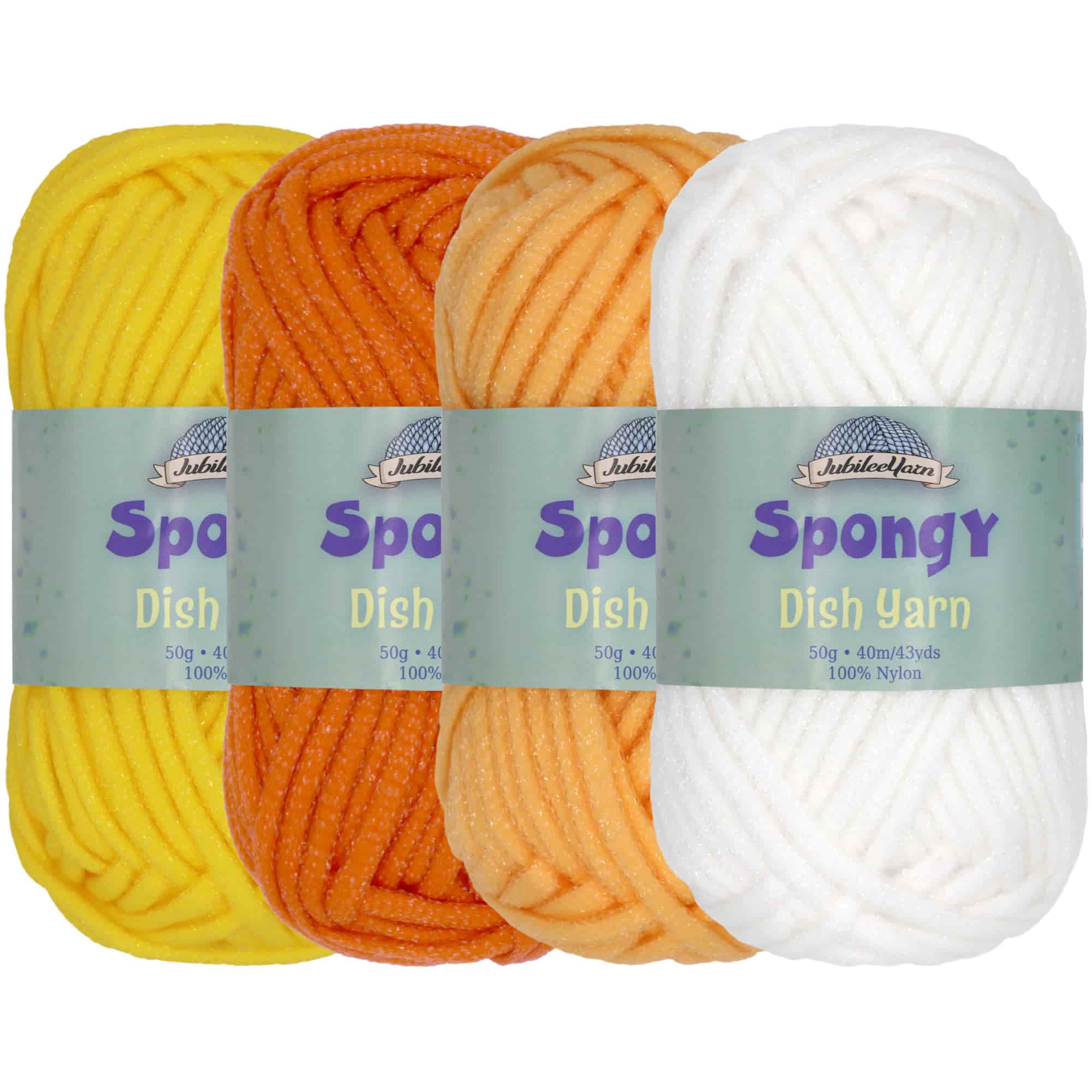 Spongy Dish Yarn - Image 30