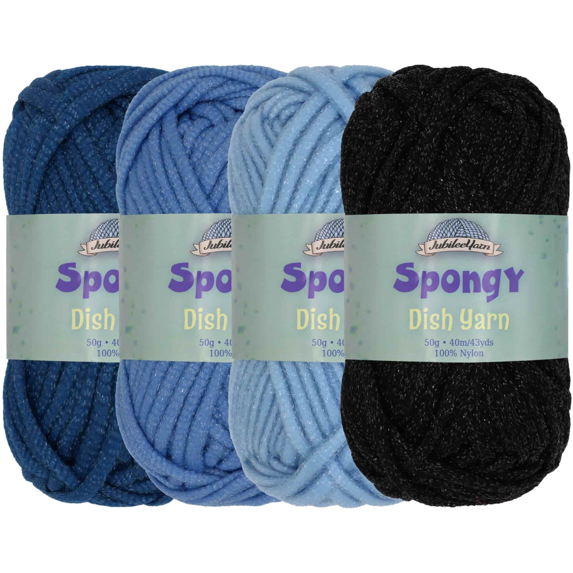 Spongy Dish Yarn - Image 31