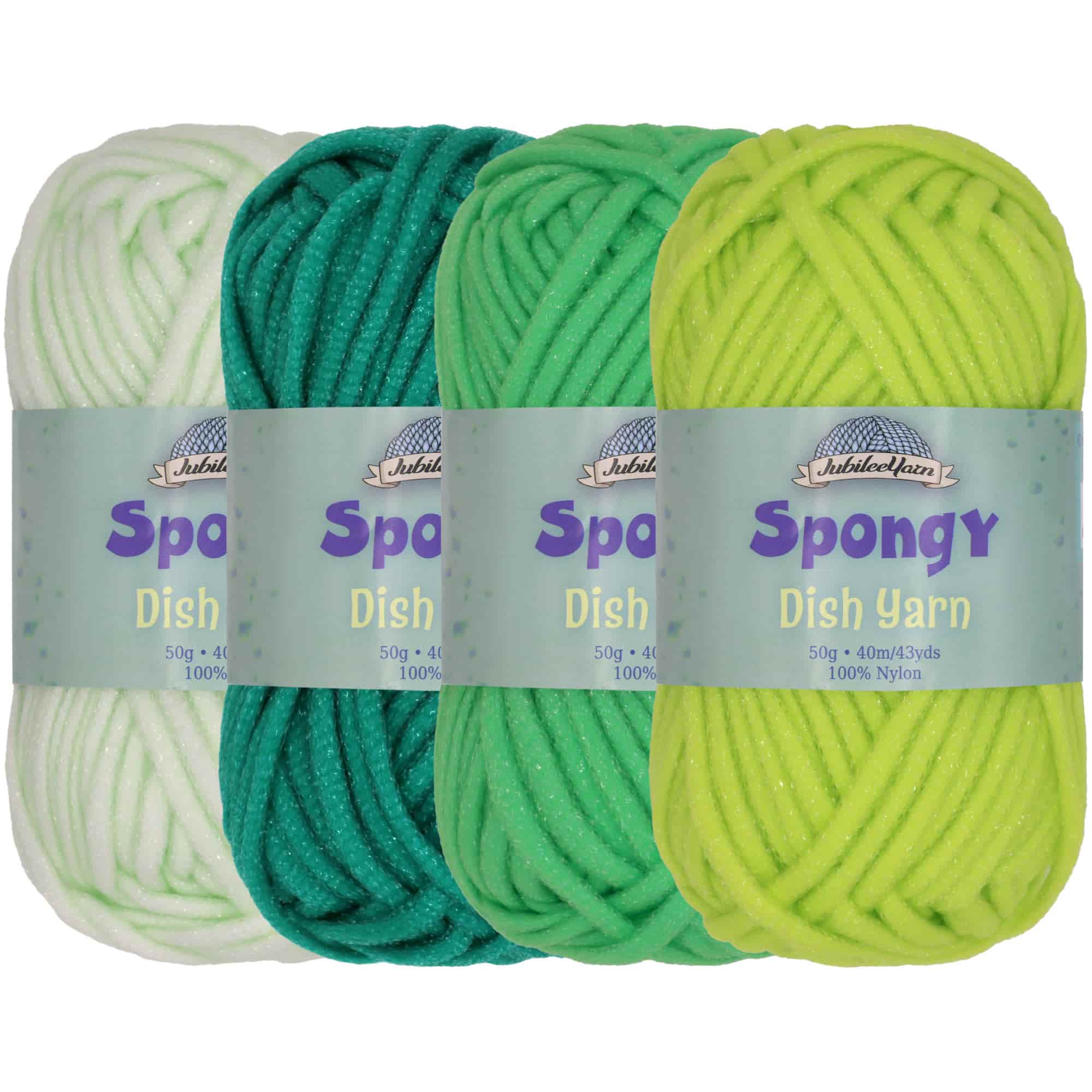 Spongy Dish Yarn - Image 32