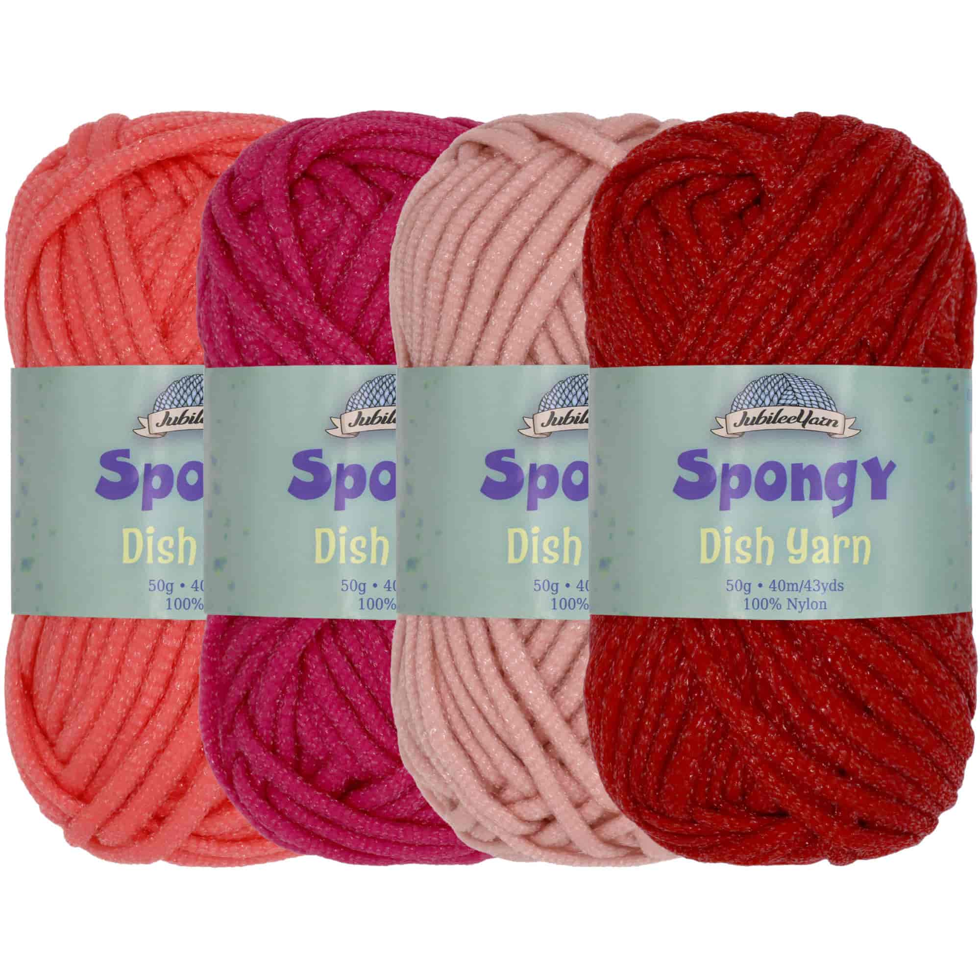 Spongy Dish Yarn - Image 33
