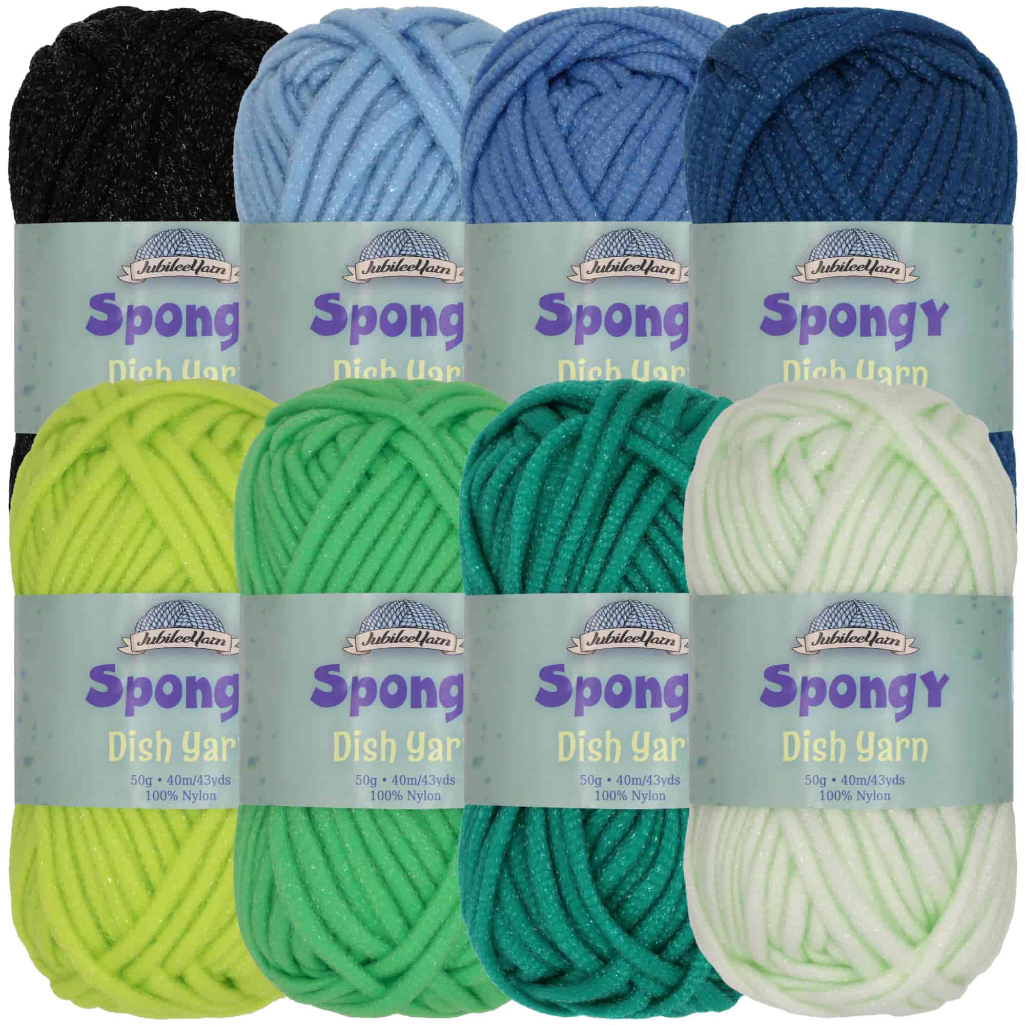 Spongy Dish Yarn - Image 34