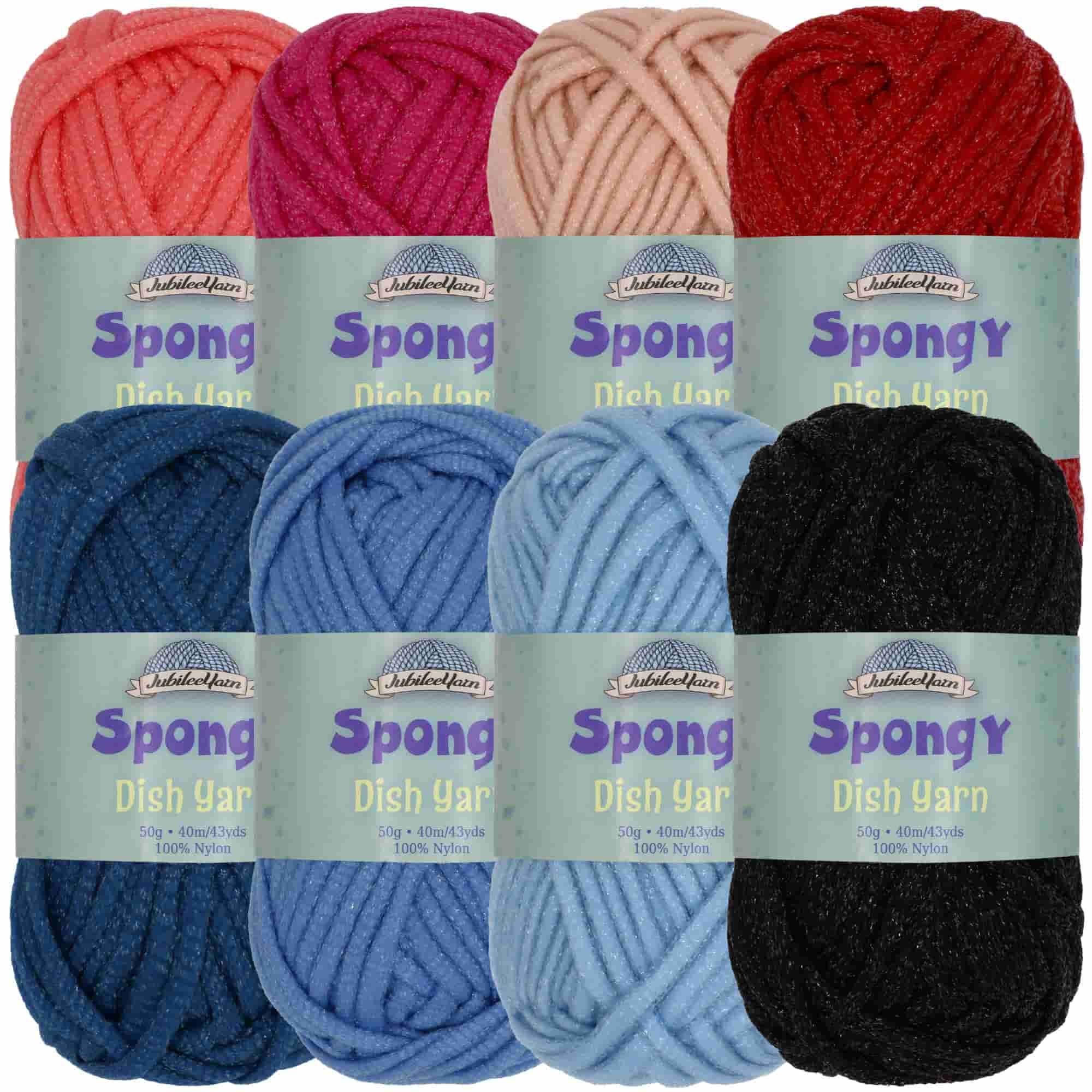 Spongy Dish Yarn - Image 36