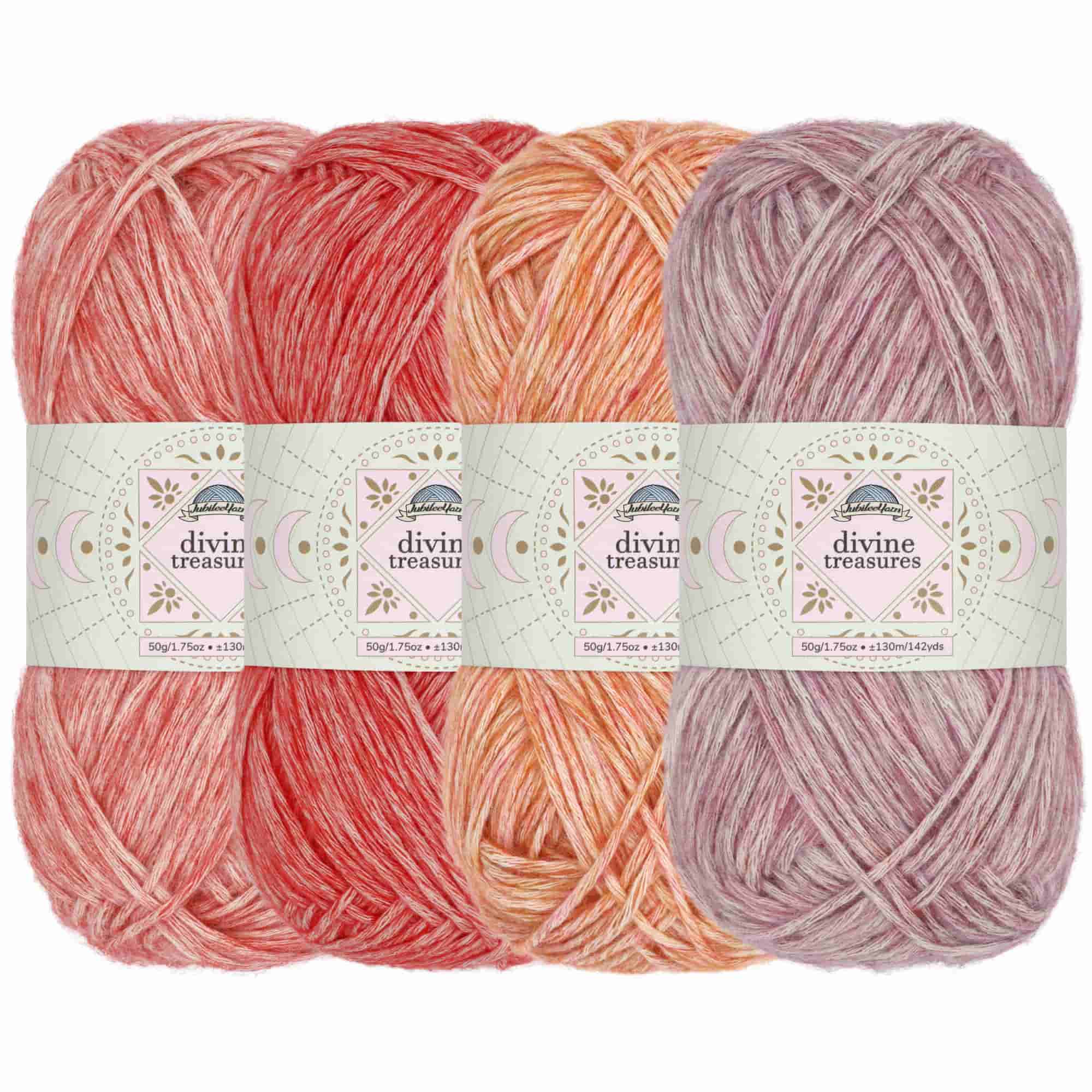 Divine Treasures Yarn - Image 40