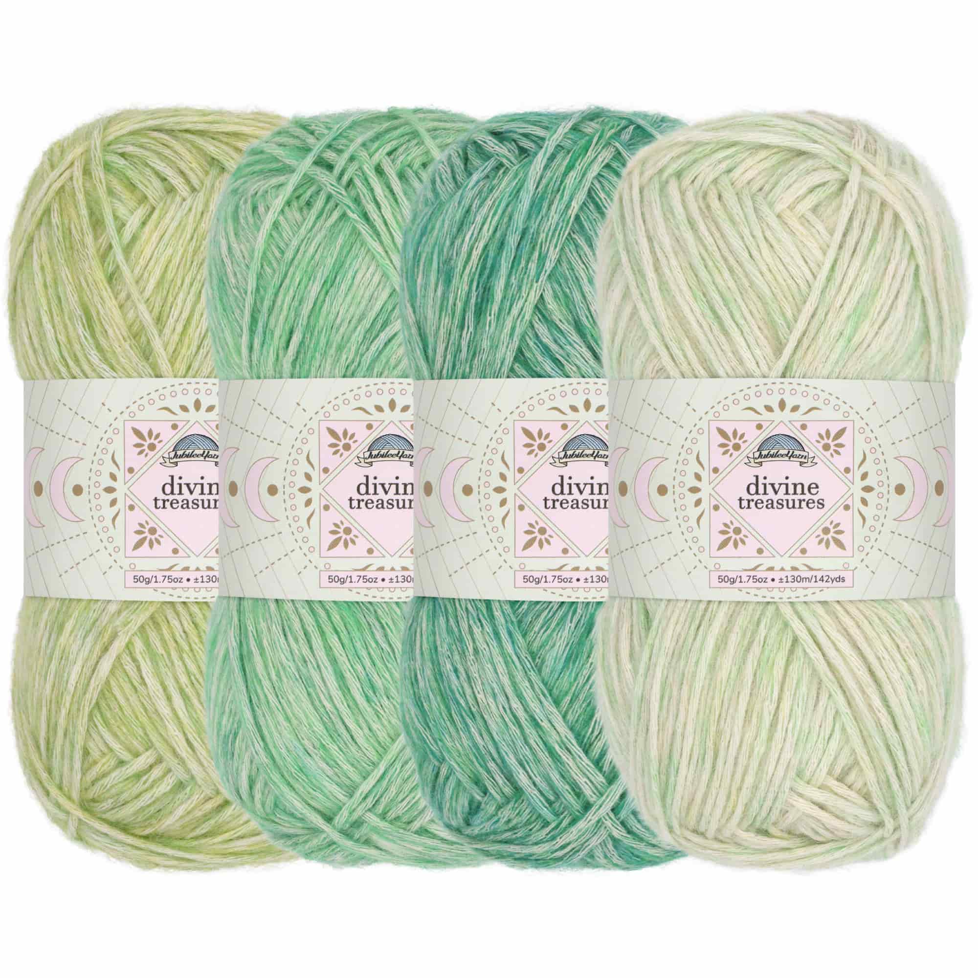 Divine Treasures Yarn - Image 42