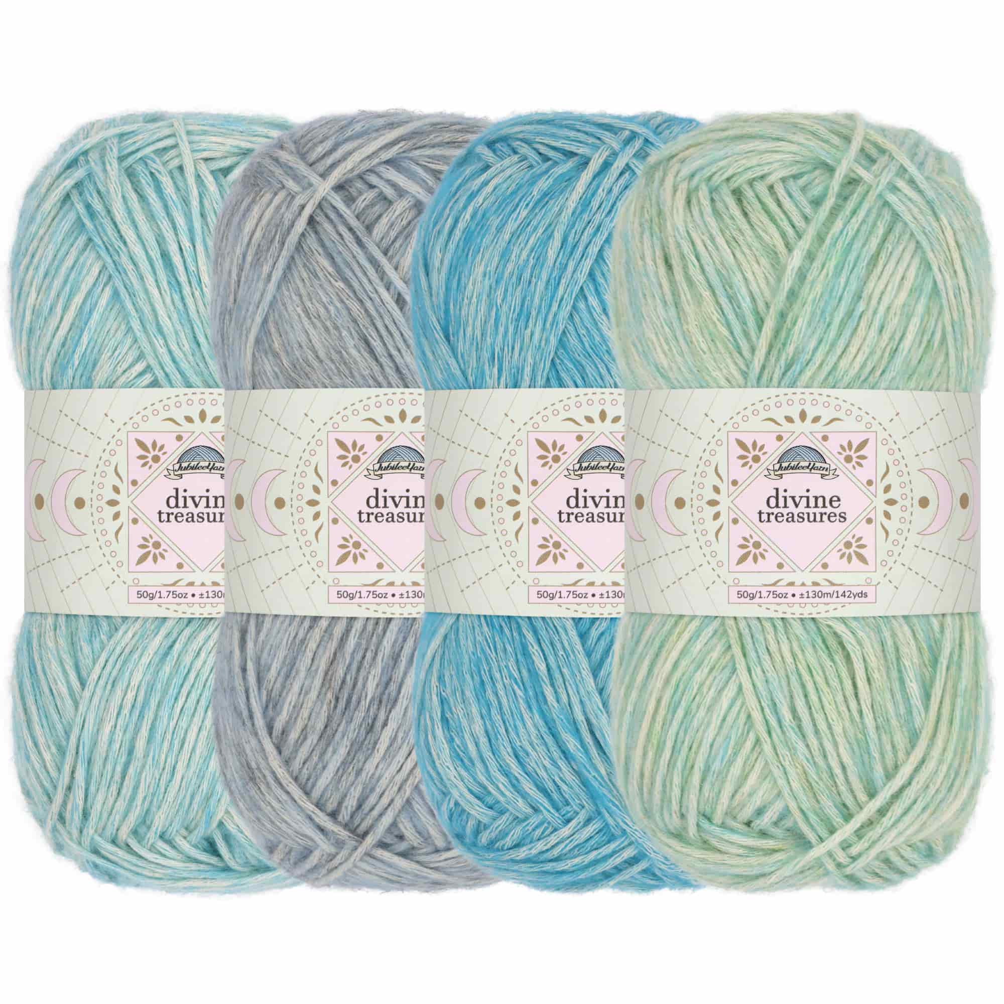 Divine Treasures Yarn - Image 43