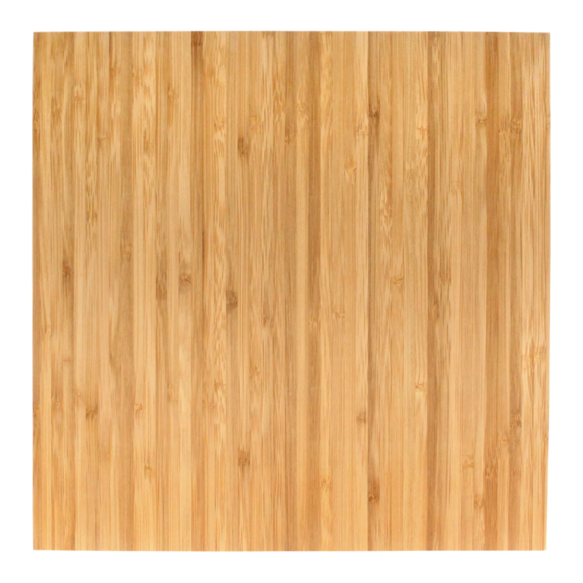 Grooved Square Bamboo Cutting Board 11" x 11" x 0.75" - Image 8