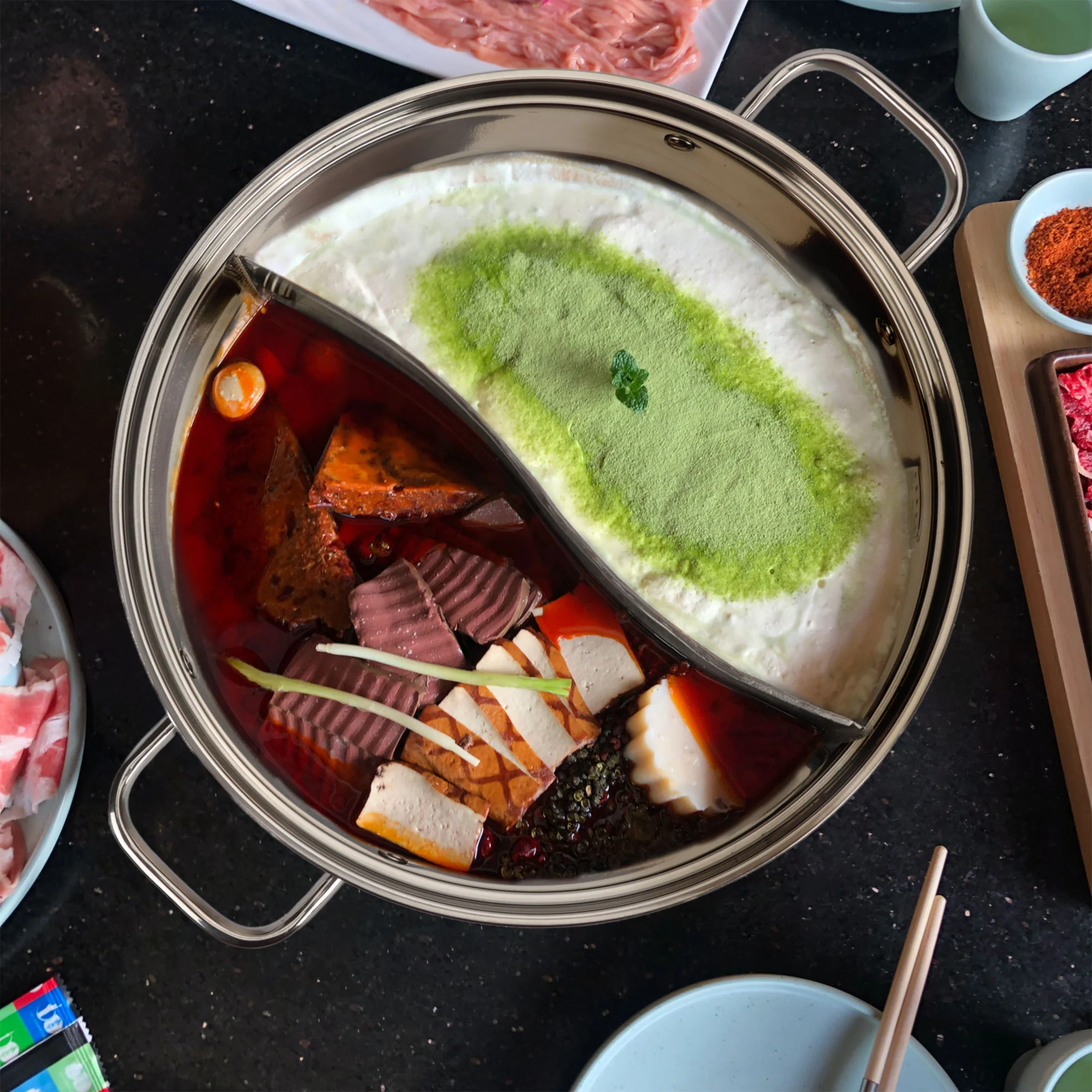 Shabu Shabu Hot Pot - Image 2