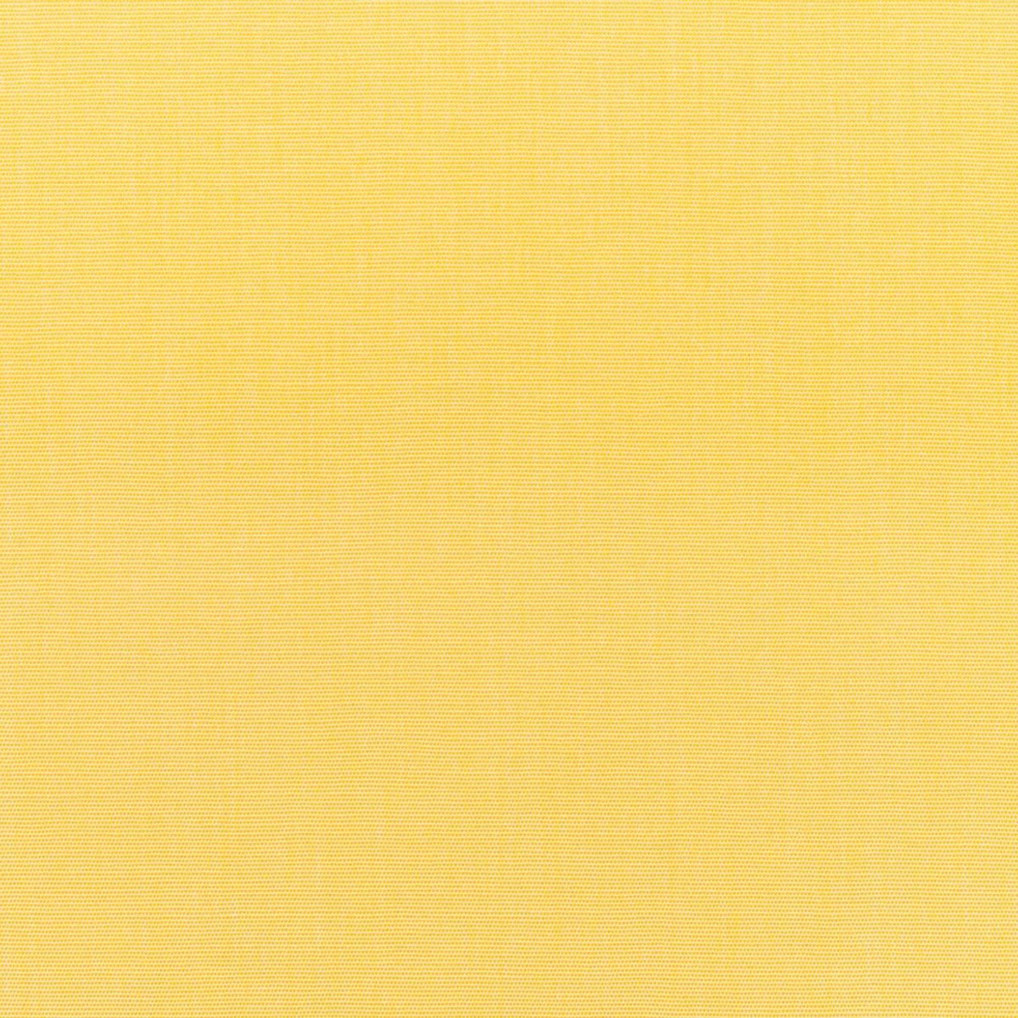 Canvas Buttercup Sunbrella Upholstery Fabric