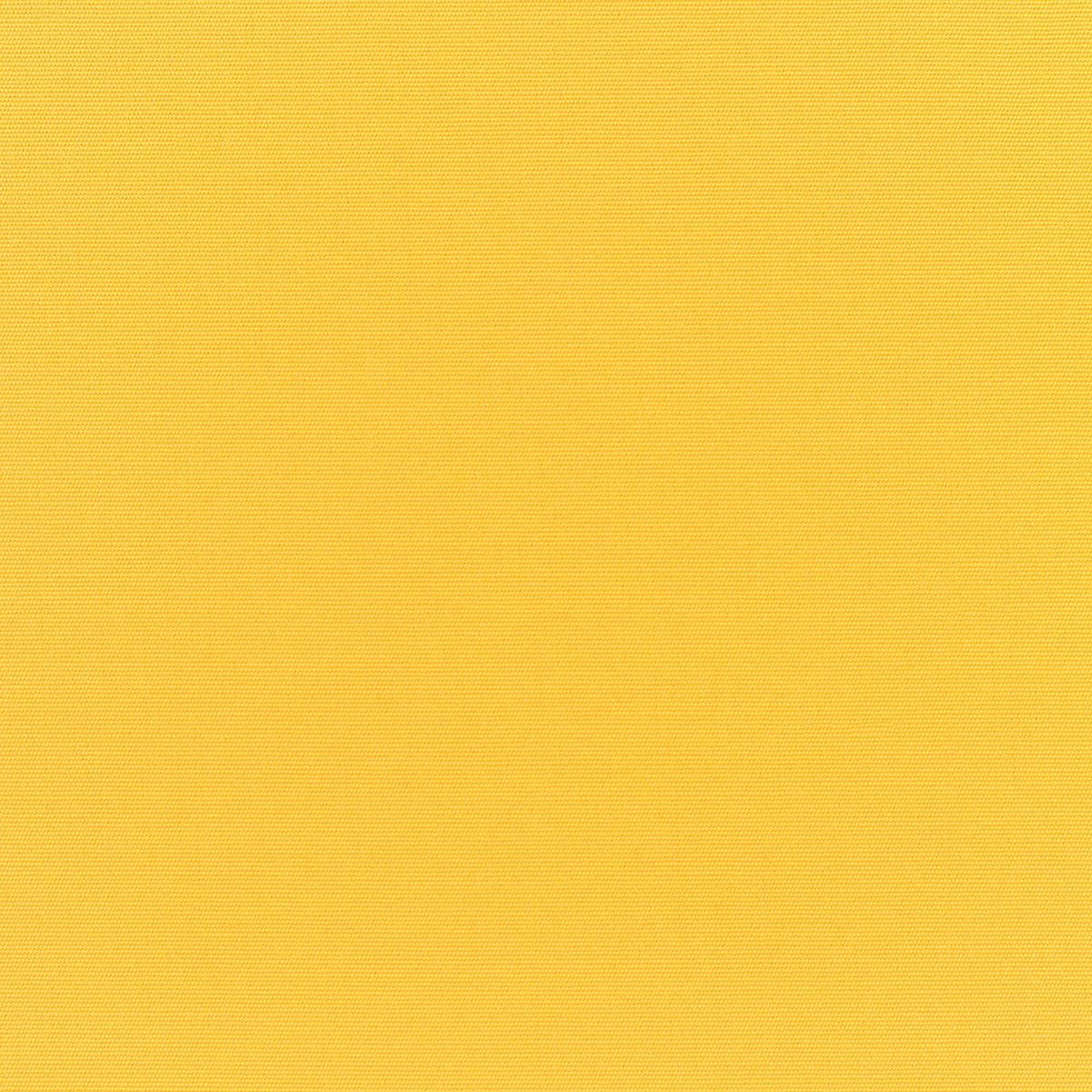 Canvas Sunflower Yellow Sunbrella Upholstery Fabric