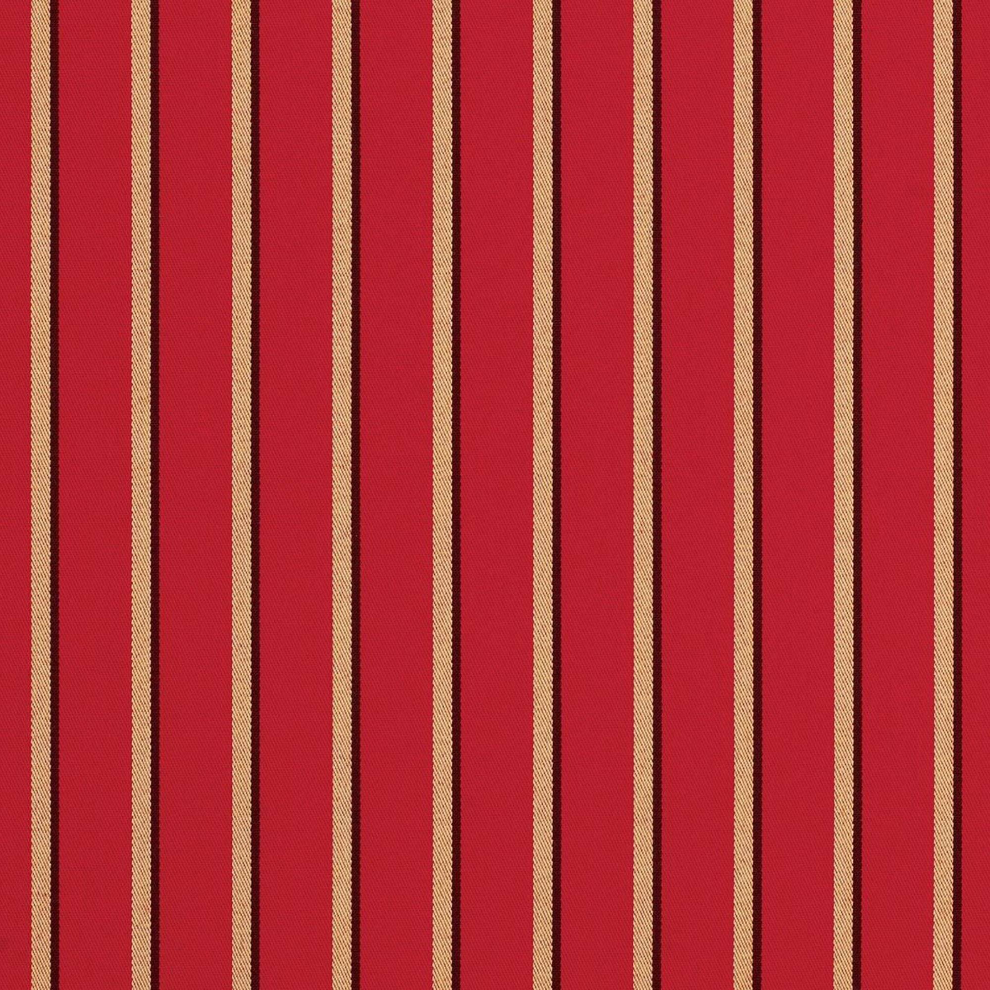 Harwood Crimson Sunbrella Upholstery Fabric
