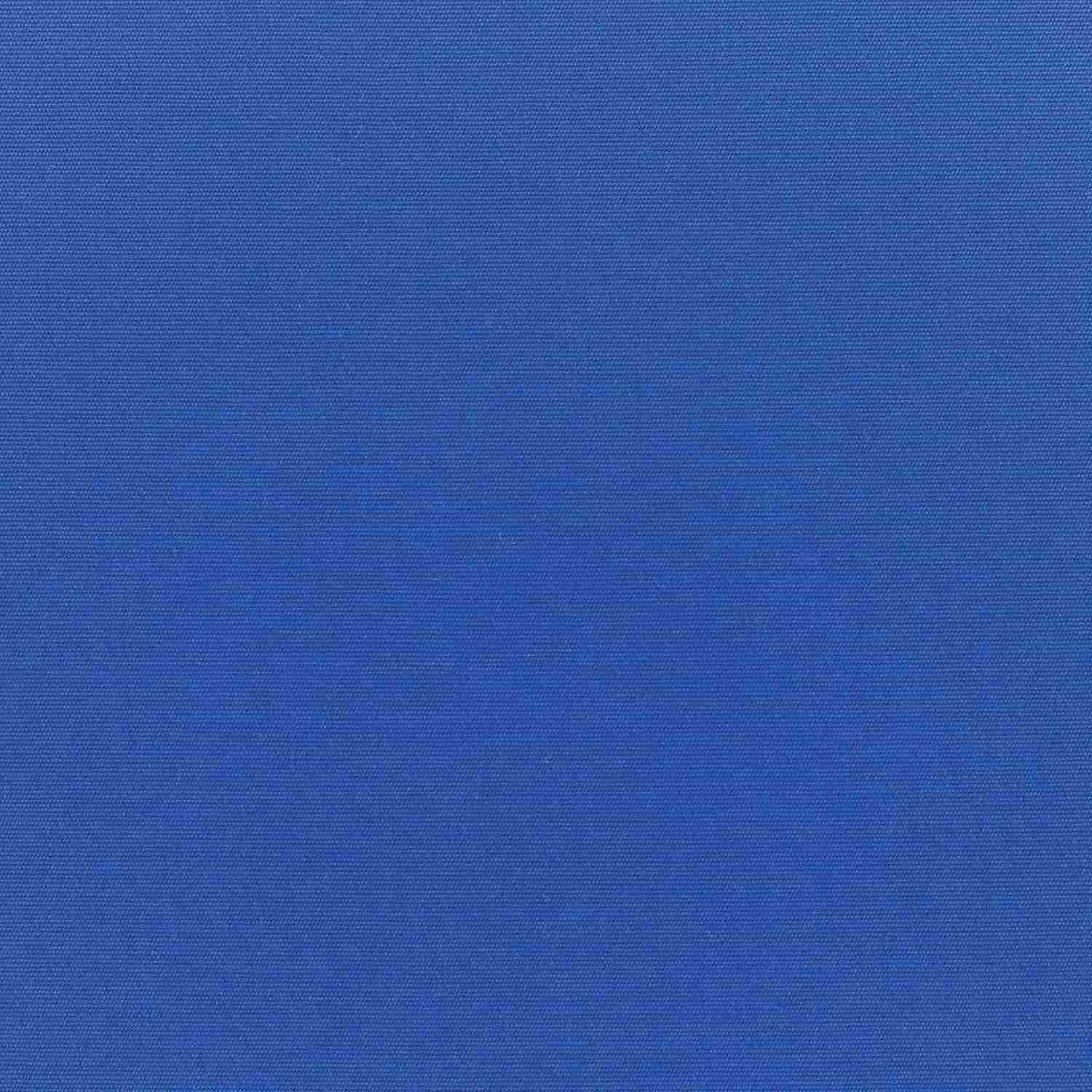 Canvas True Blue Sunbrella Upholstery Fabric