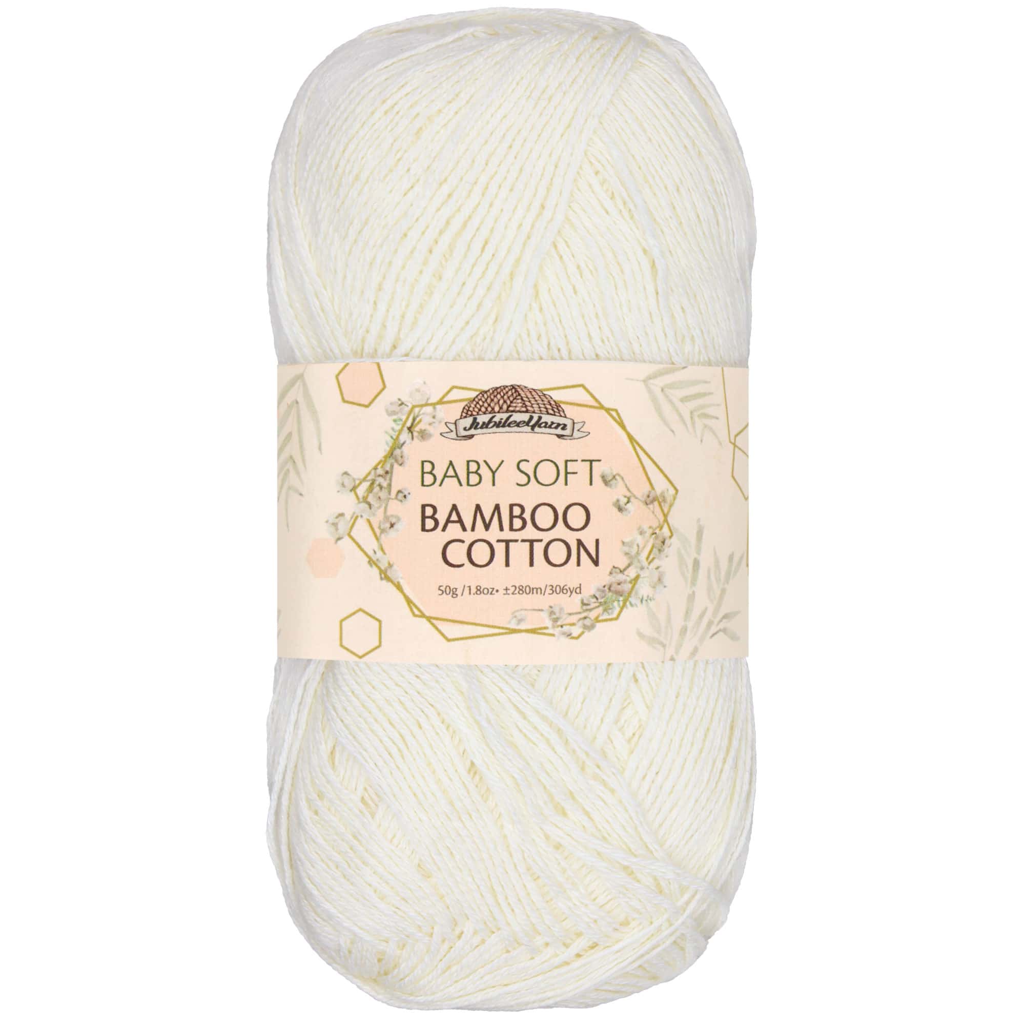 Baby Soft Bamboo Cotton Yarn: 1 Skein Packs - Image 10