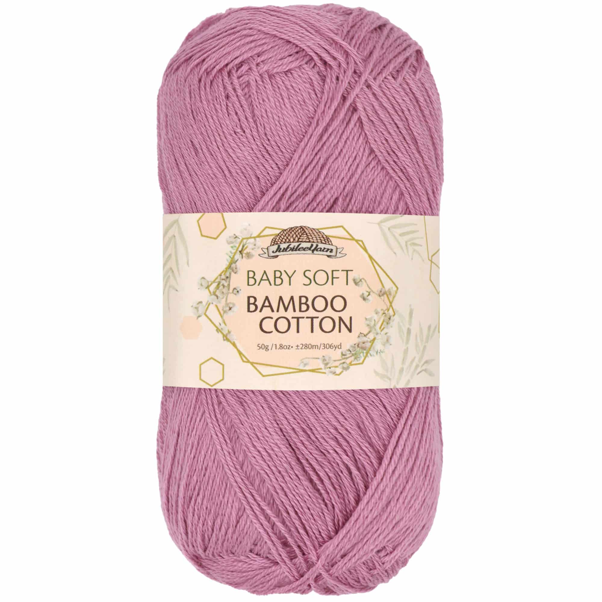 Baby Soft Bamboo Cotton Yarn: 1 Skein Packs - Image 15
