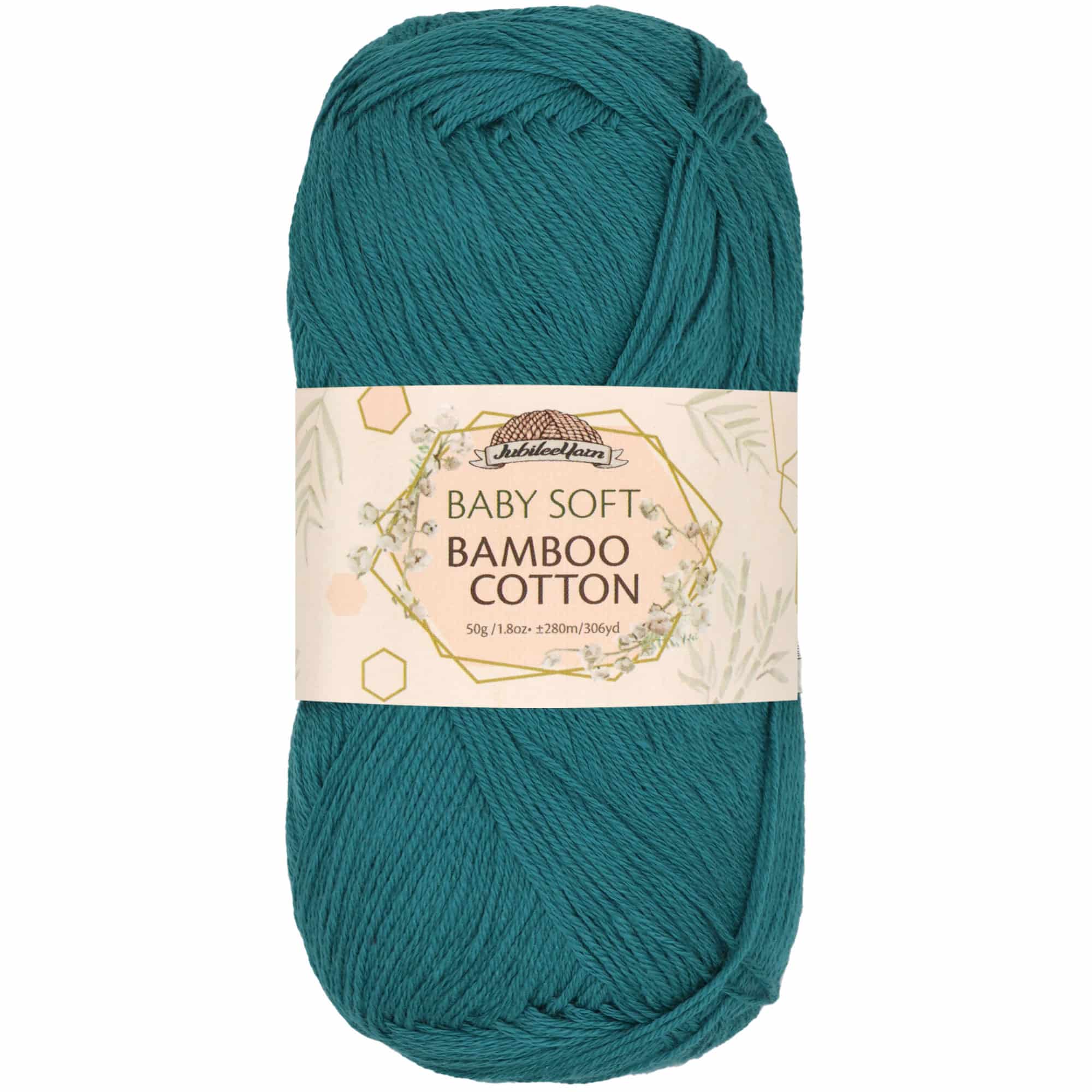 Baby Soft Bamboo Cotton Yarn: 1 Skein Packs - Image 16
