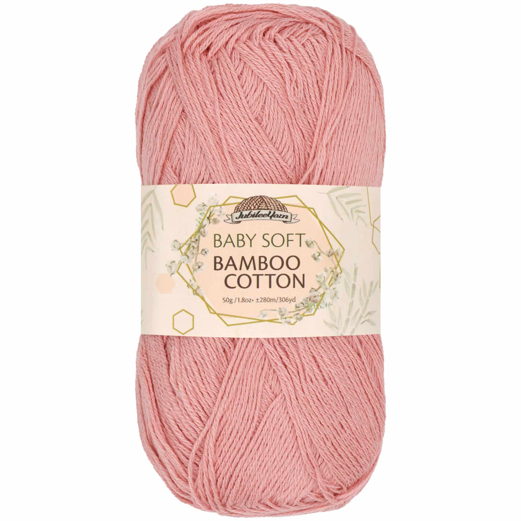 Baby Soft Bamboo Cotton Yarn: 1 Skein Packs - Image 21