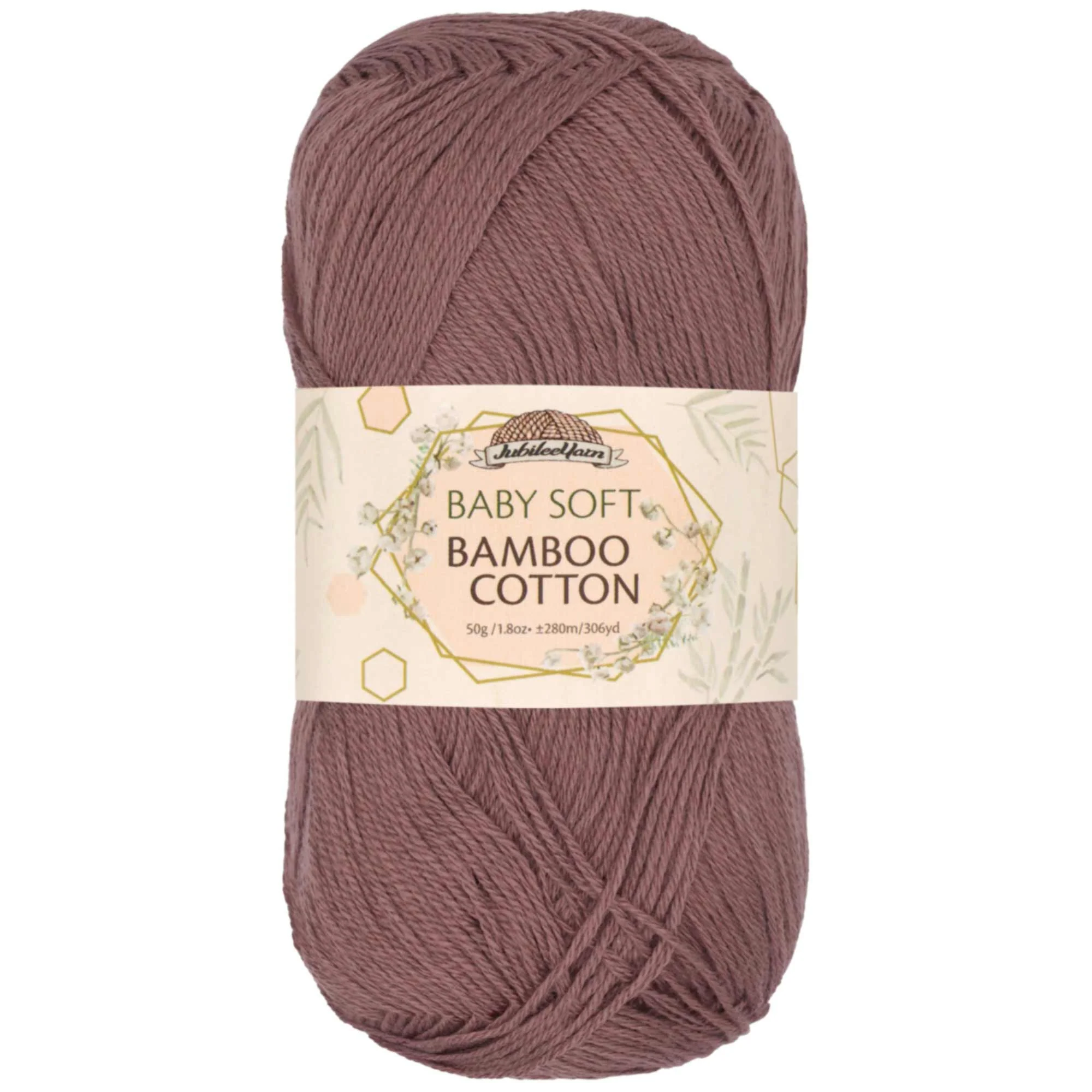 Baby Soft Bamboo Cotton Yarn: 1 Skein Packs - Image 34