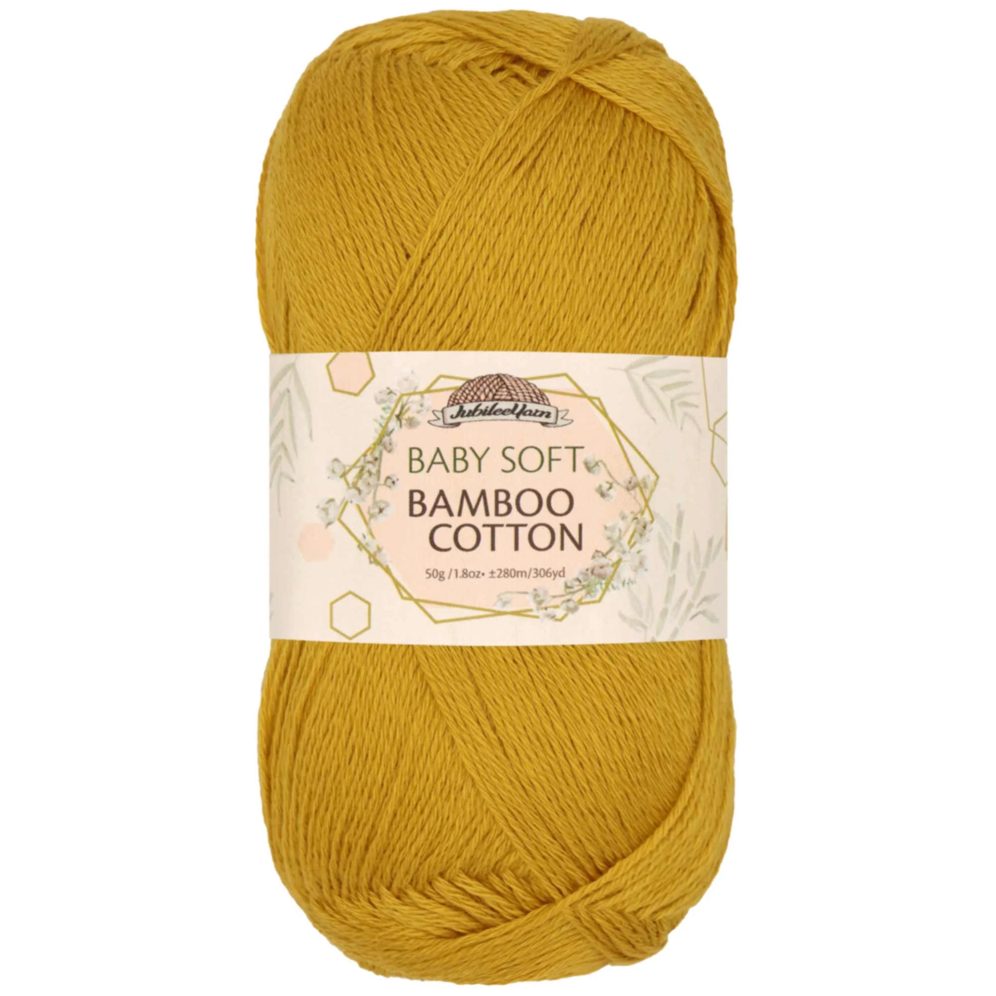 Baby Soft Bamboo Cotton Yarn: 1 Skein Packs - Image 38
