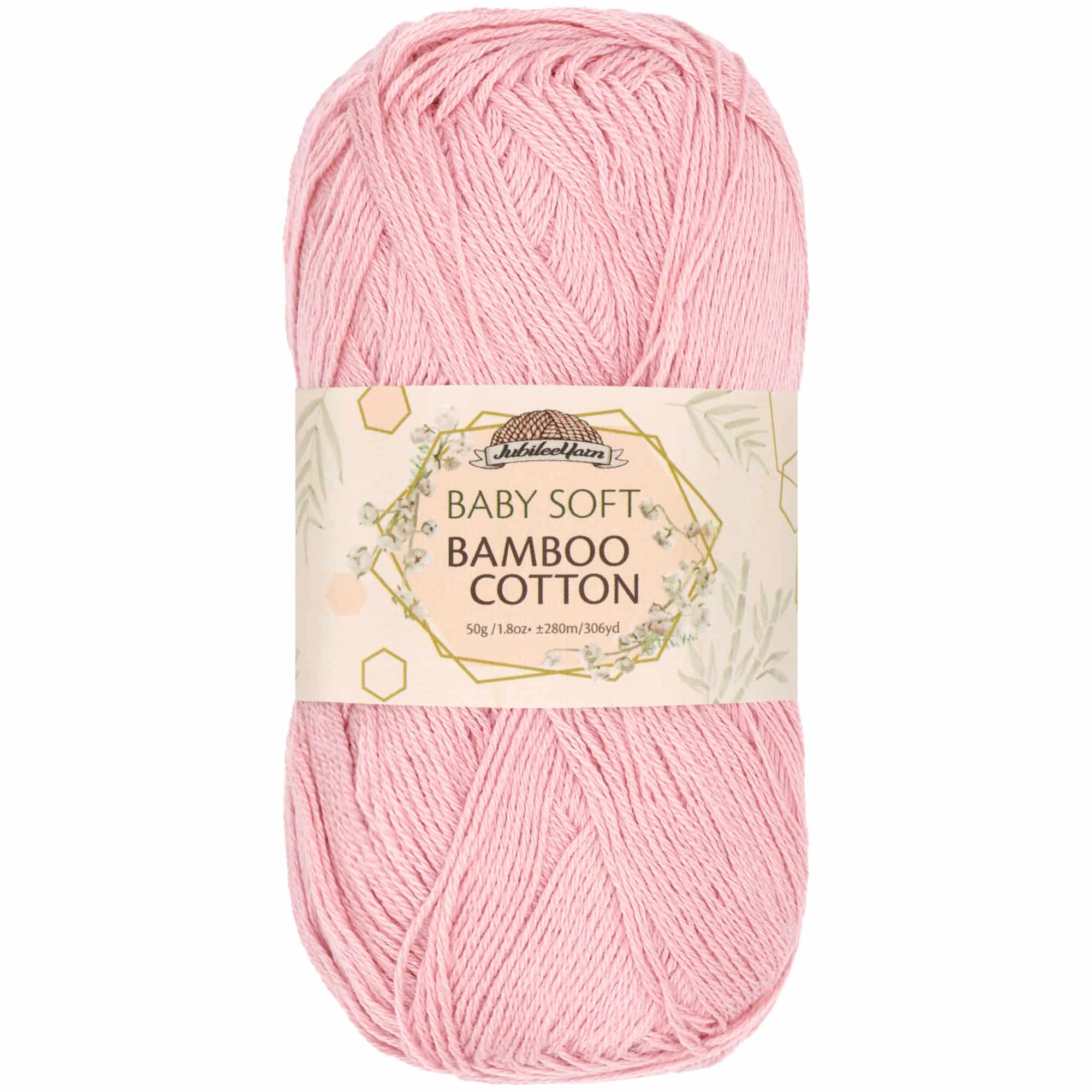 Baby Soft Bamboo Cotton Yarn: 1 Skein Packs - Image 46