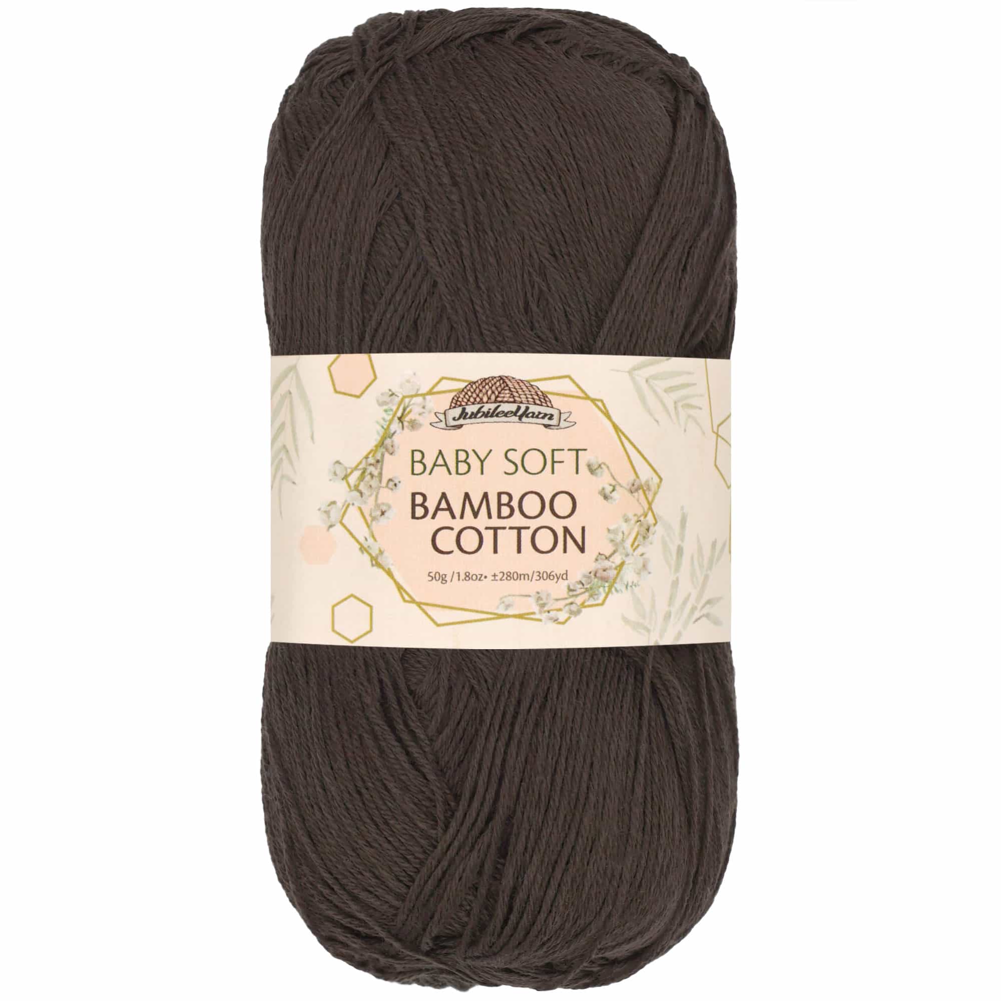Baby Soft Bamboo Cotton Yarn: 1 Skein Packs - Image 53
