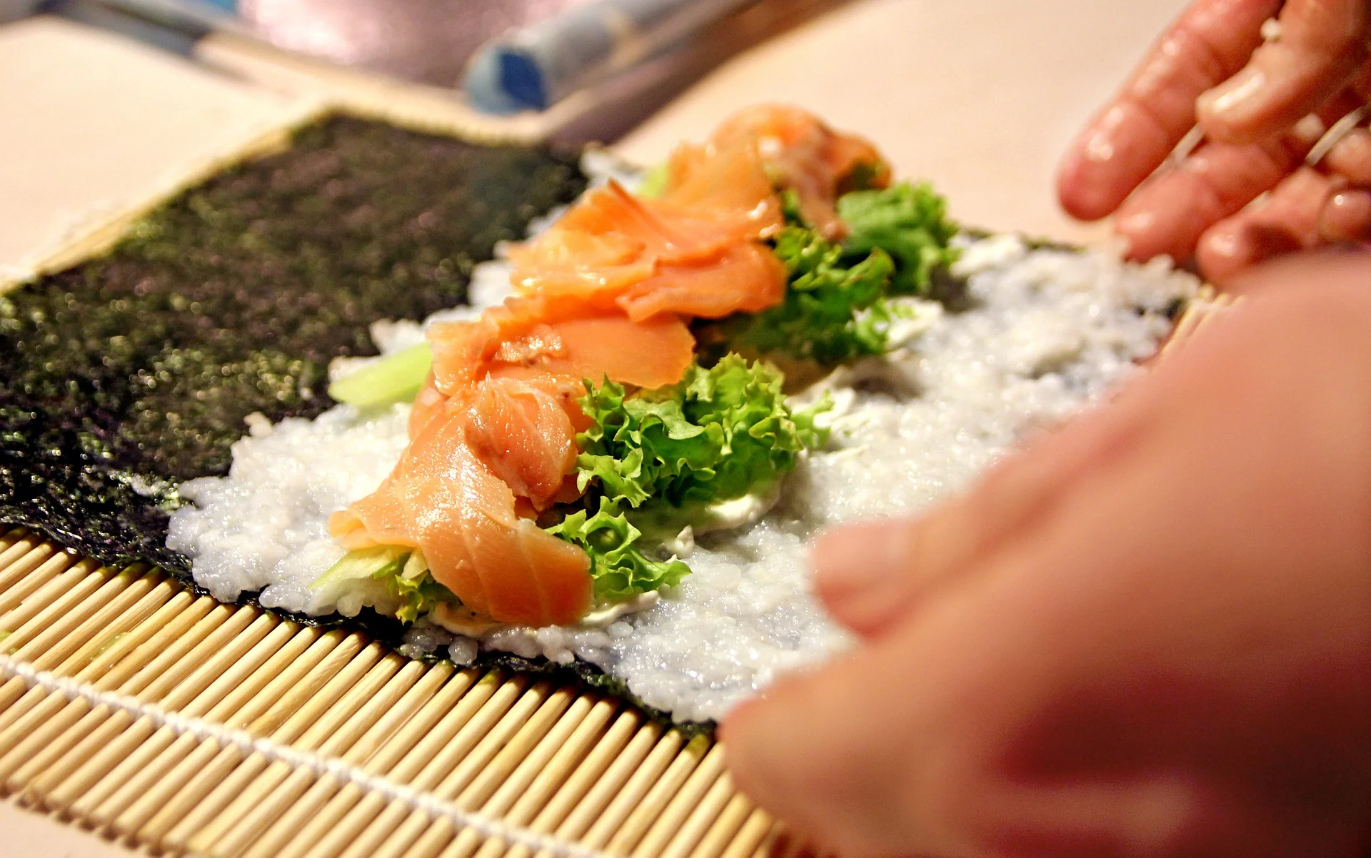 Sushi Making Kit - Deluxe Sushi Sets - Image 2