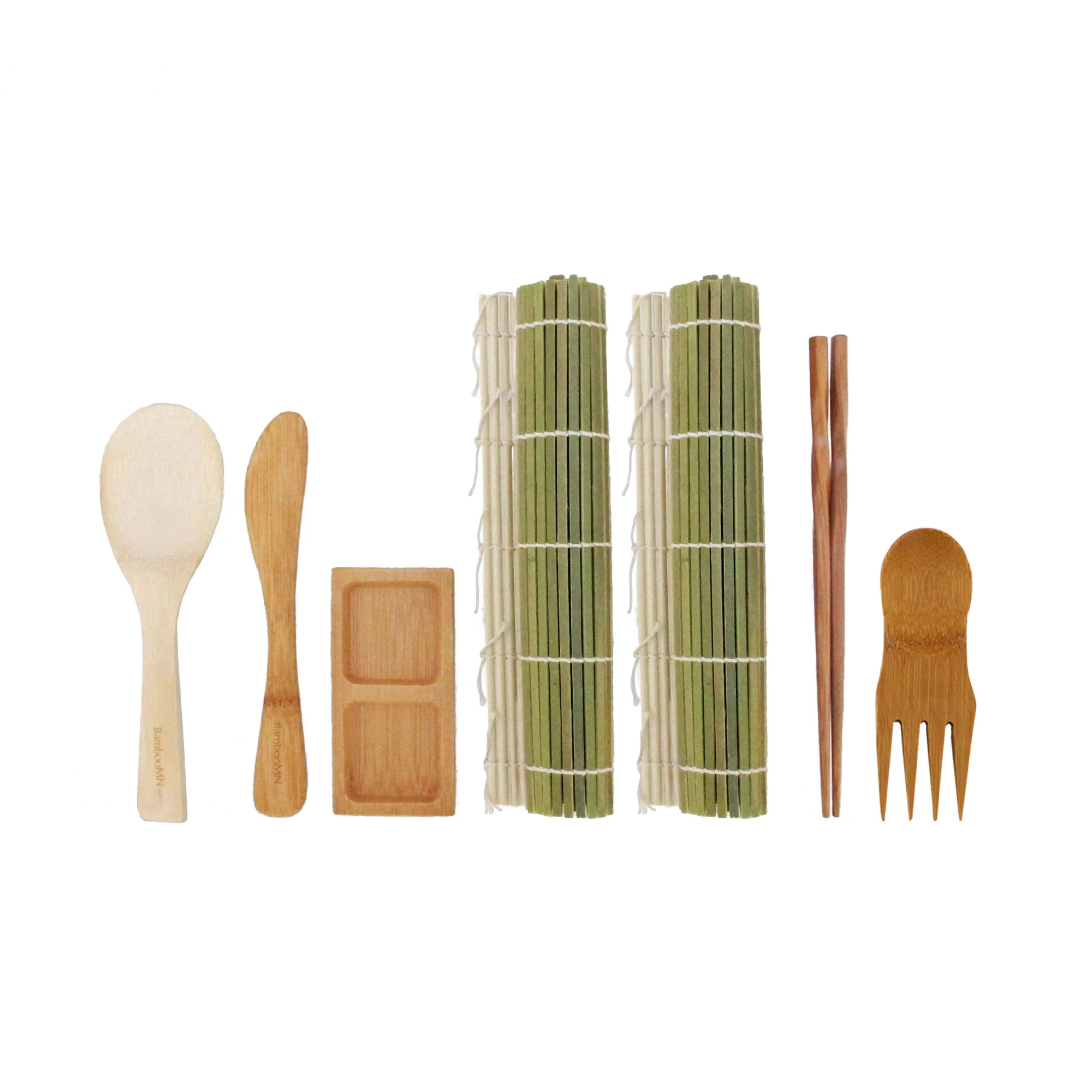 Sushi Making Kit - Deluxe Sushi Sets - Image 3