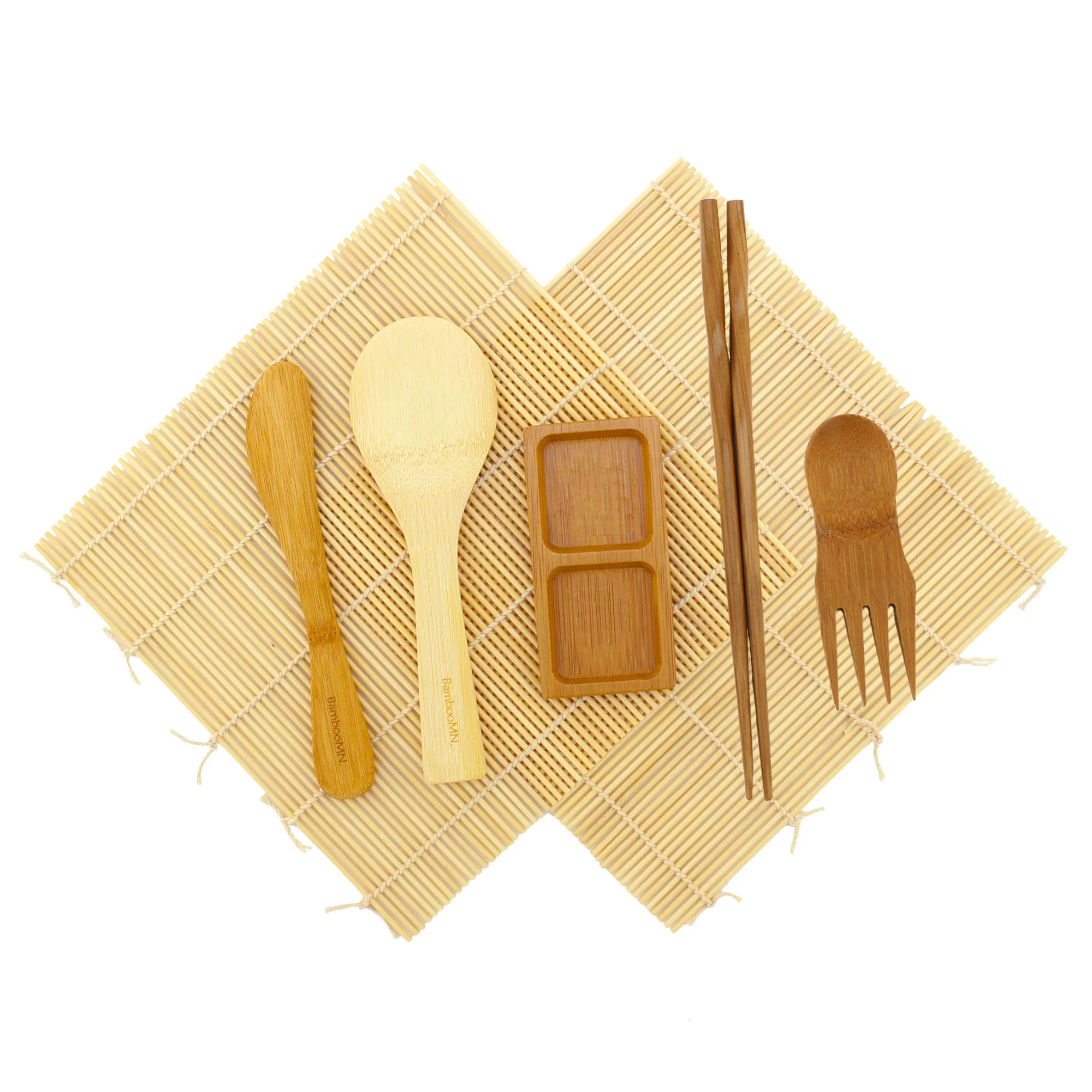 Sushi Making Kit - Deluxe Sushi Sets - Image 6