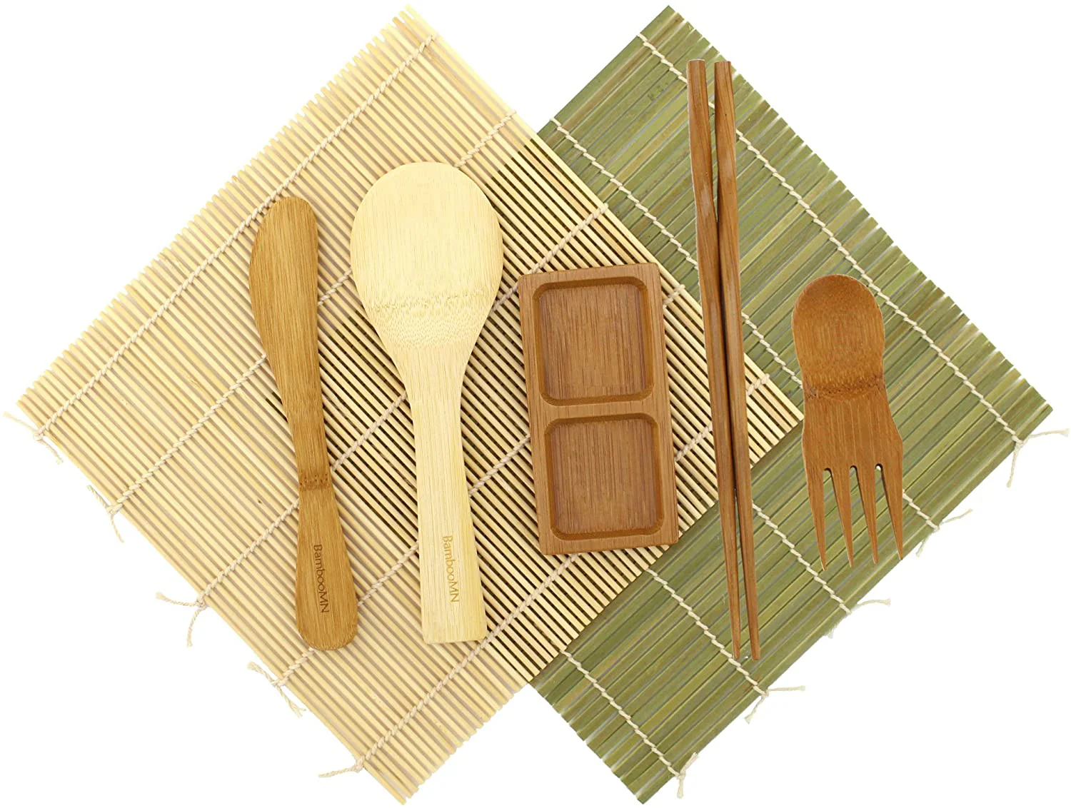 Sushi Making Kit - Deluxe Sushi Sets - Image 7