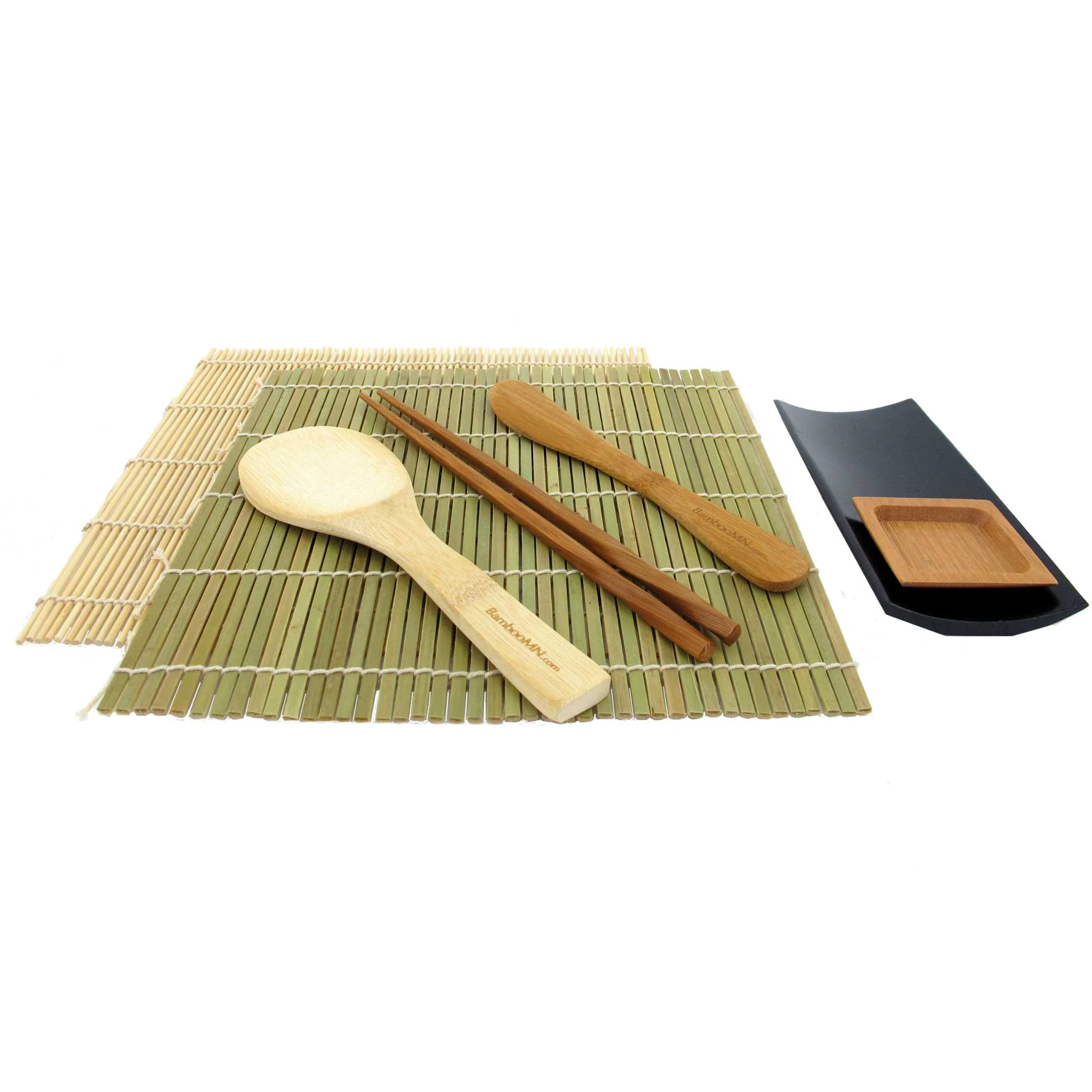 Sushi Making Kit with Serving Set