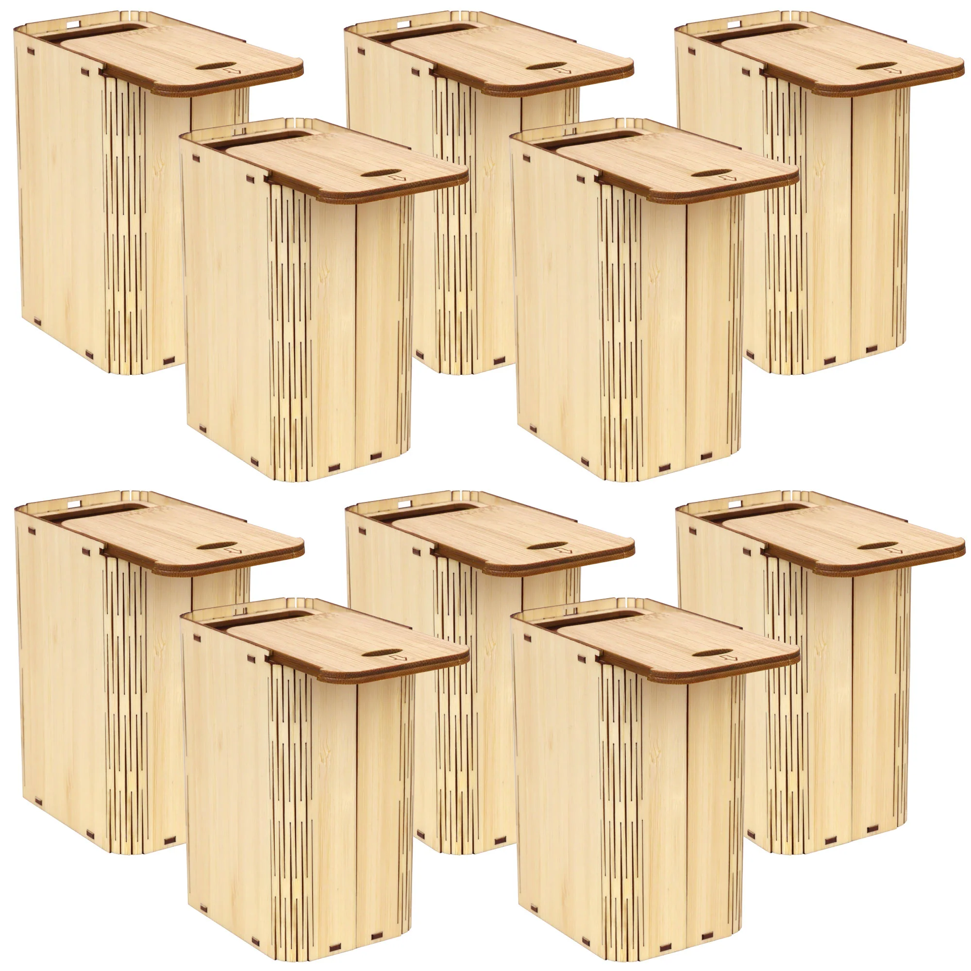 Tea Bag Organizer With Lid - Image 11