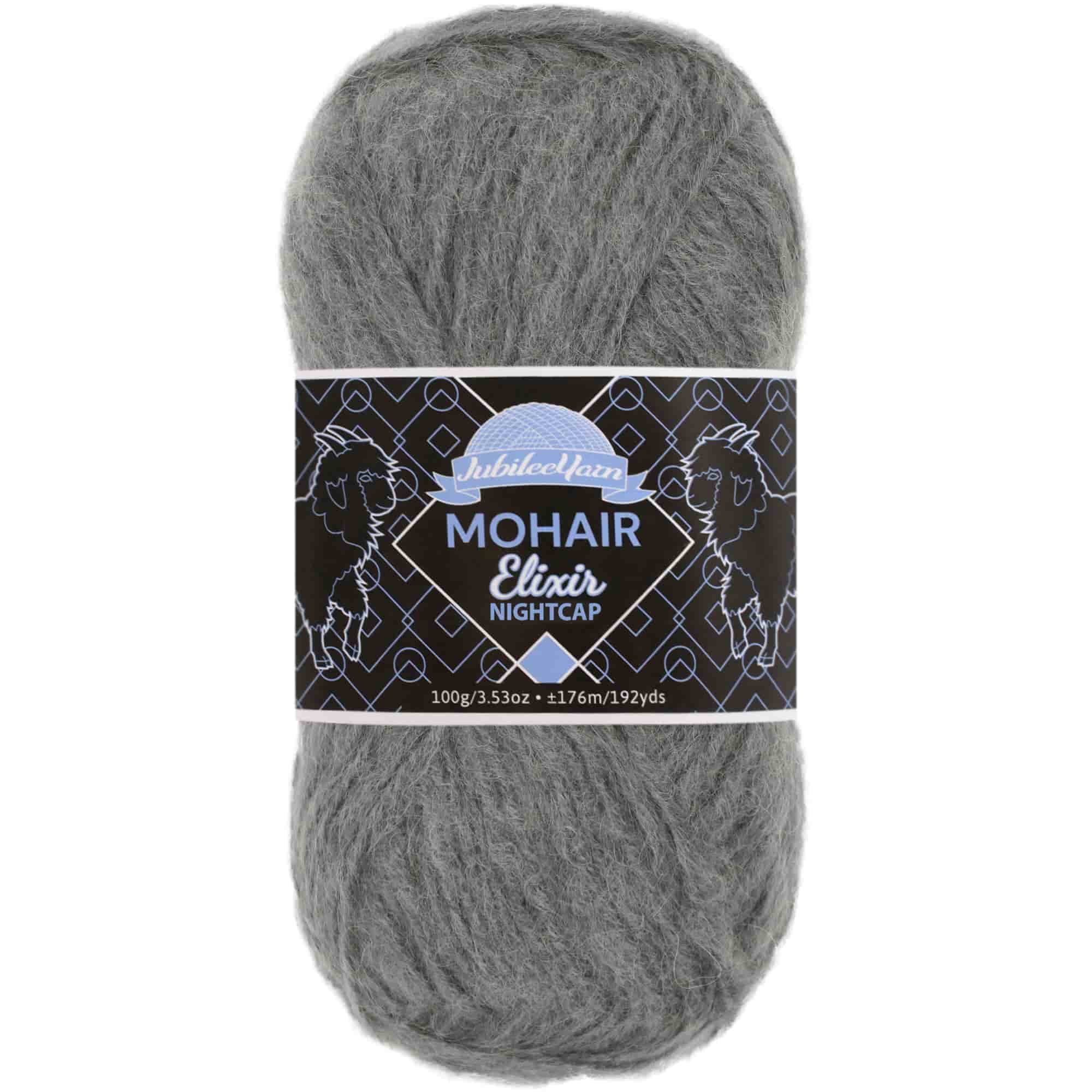 Mohair Elixir Nightcap Yarn - Image 10